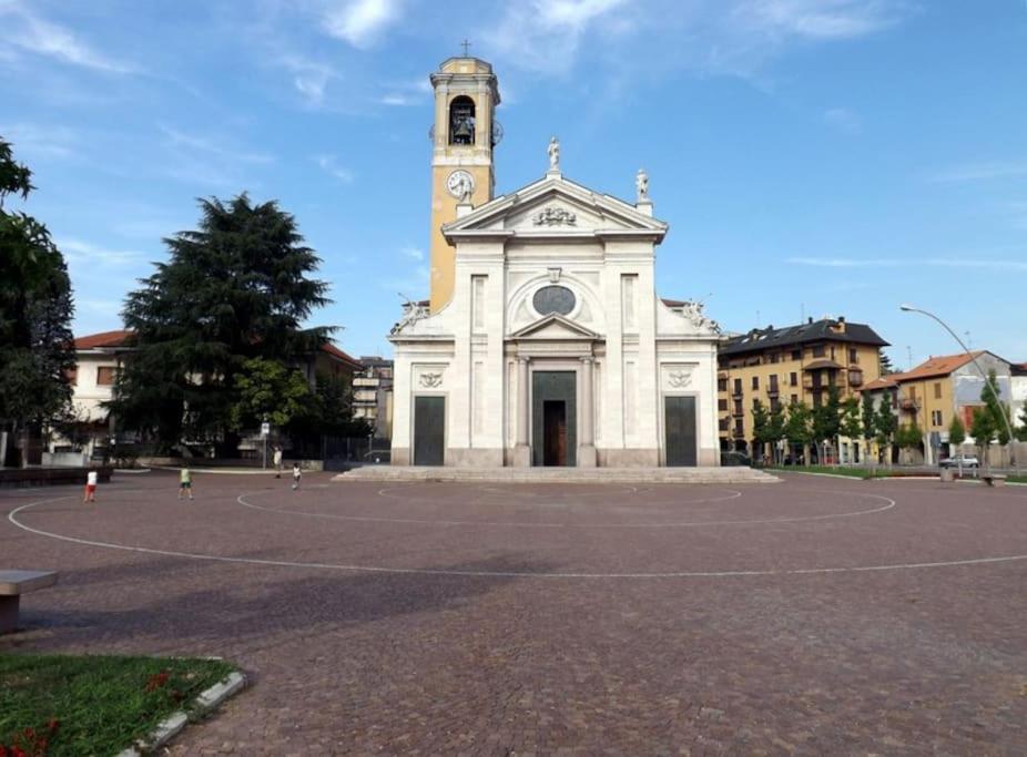 Spazioso appartamento Parabiago