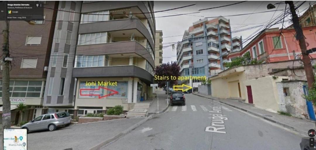 Mance Apartment