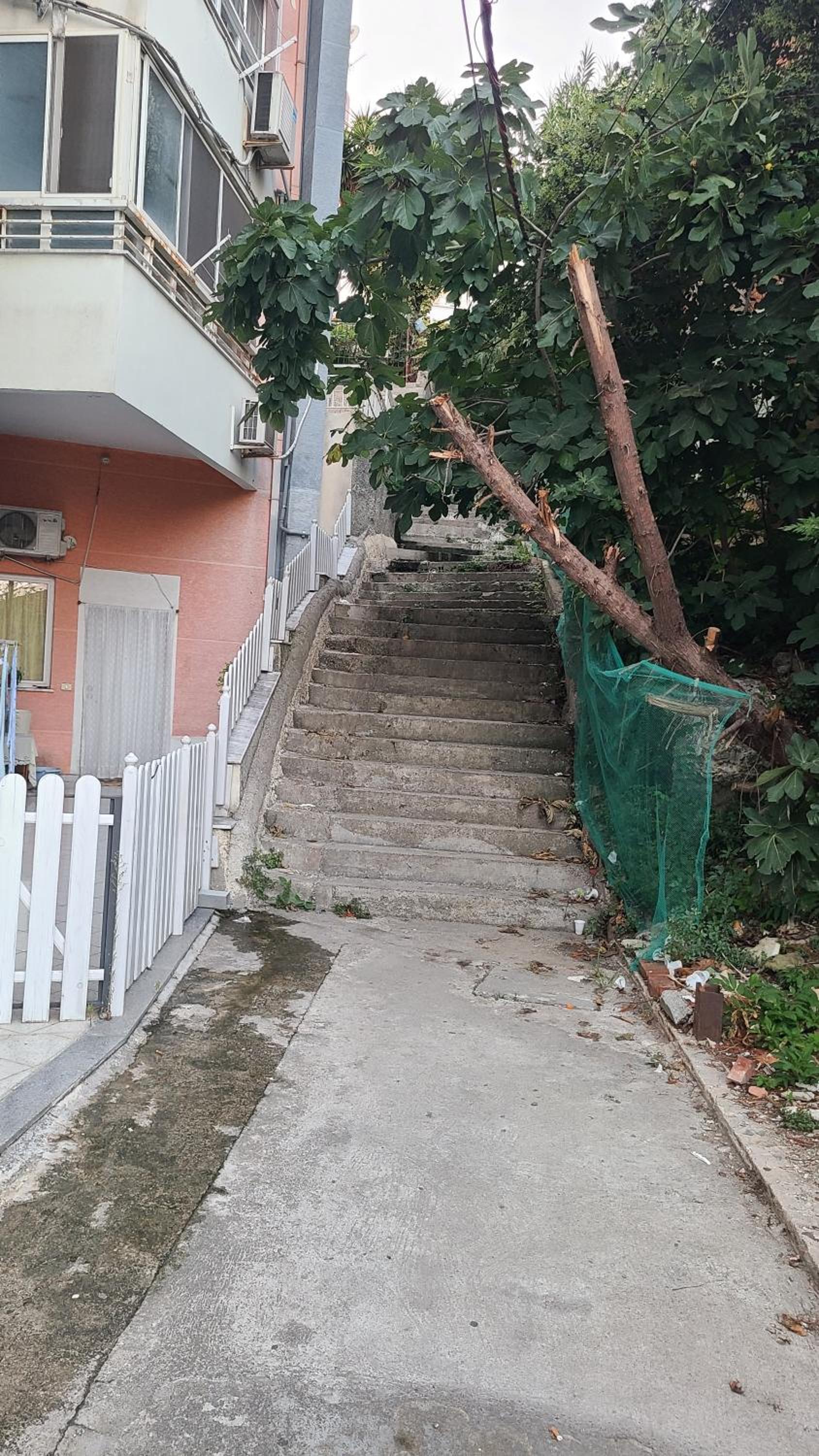 Mance Apartment