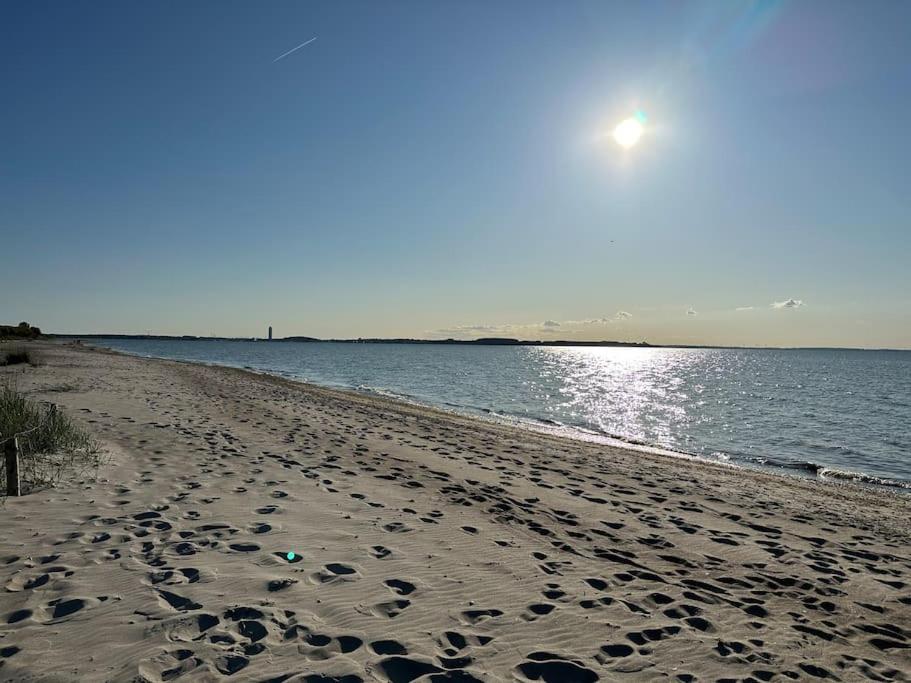 Altes Zollhaus direkt am Ostseestrand