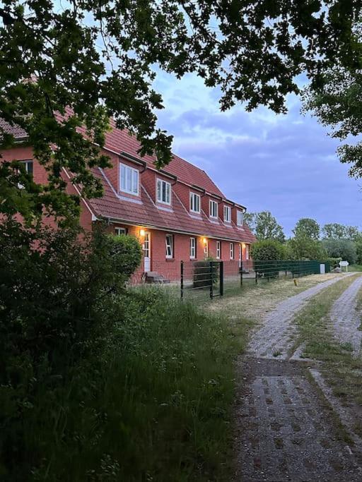 Altes Zollhaus direkt am Ostseestrand