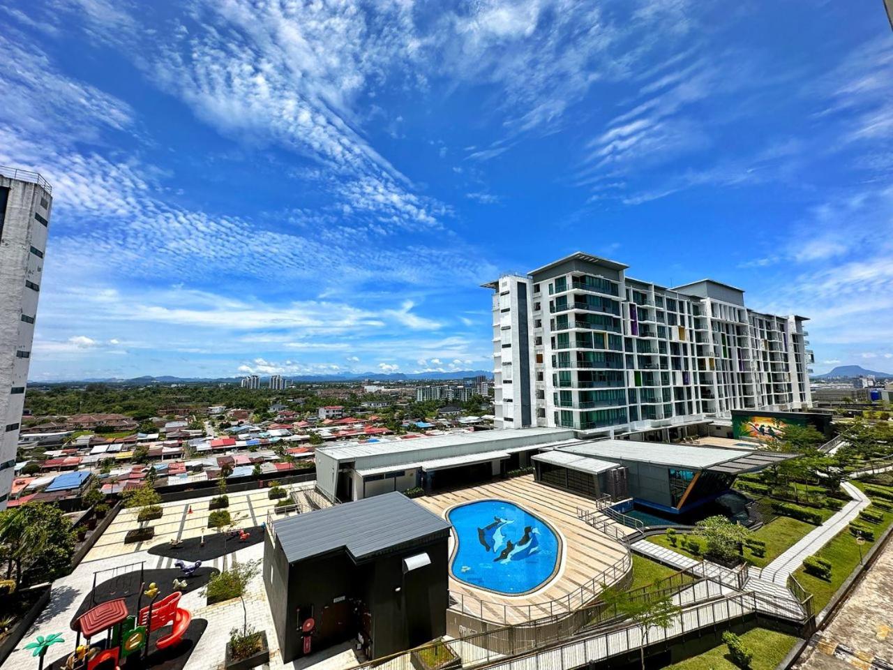 Vivacity Jazz Suite 1 YM Home Kuching photo 1
