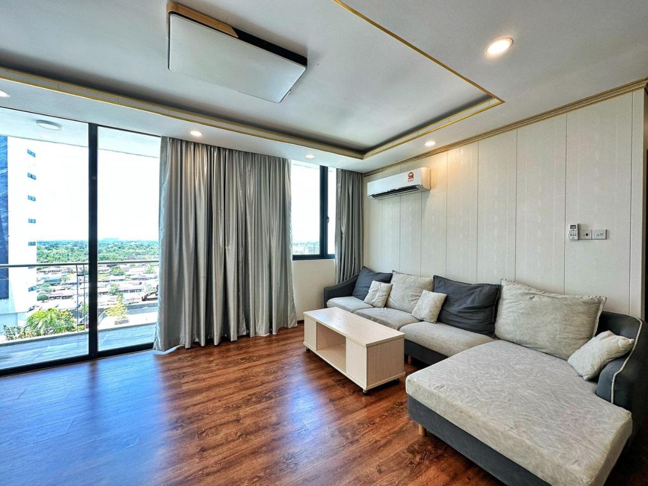 Vivacity Jazz Suite 1 YM Home Kuching photo 8
