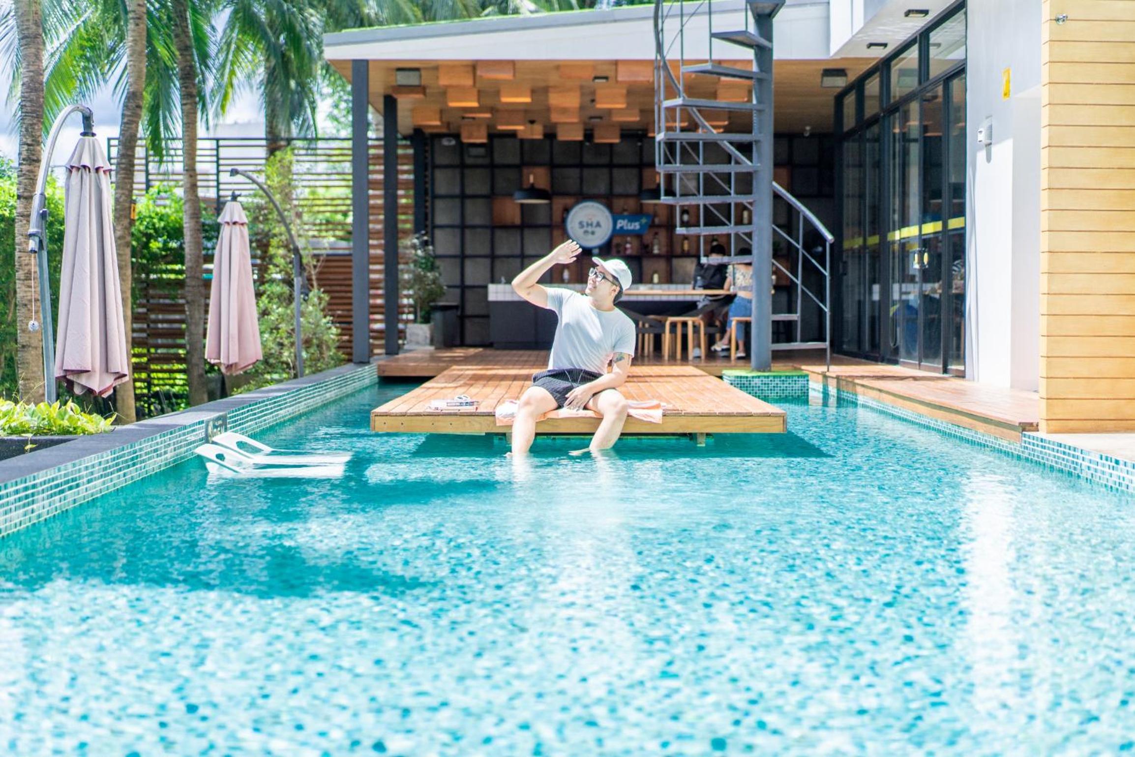 Book a Bed Poshtel - SHA Plus