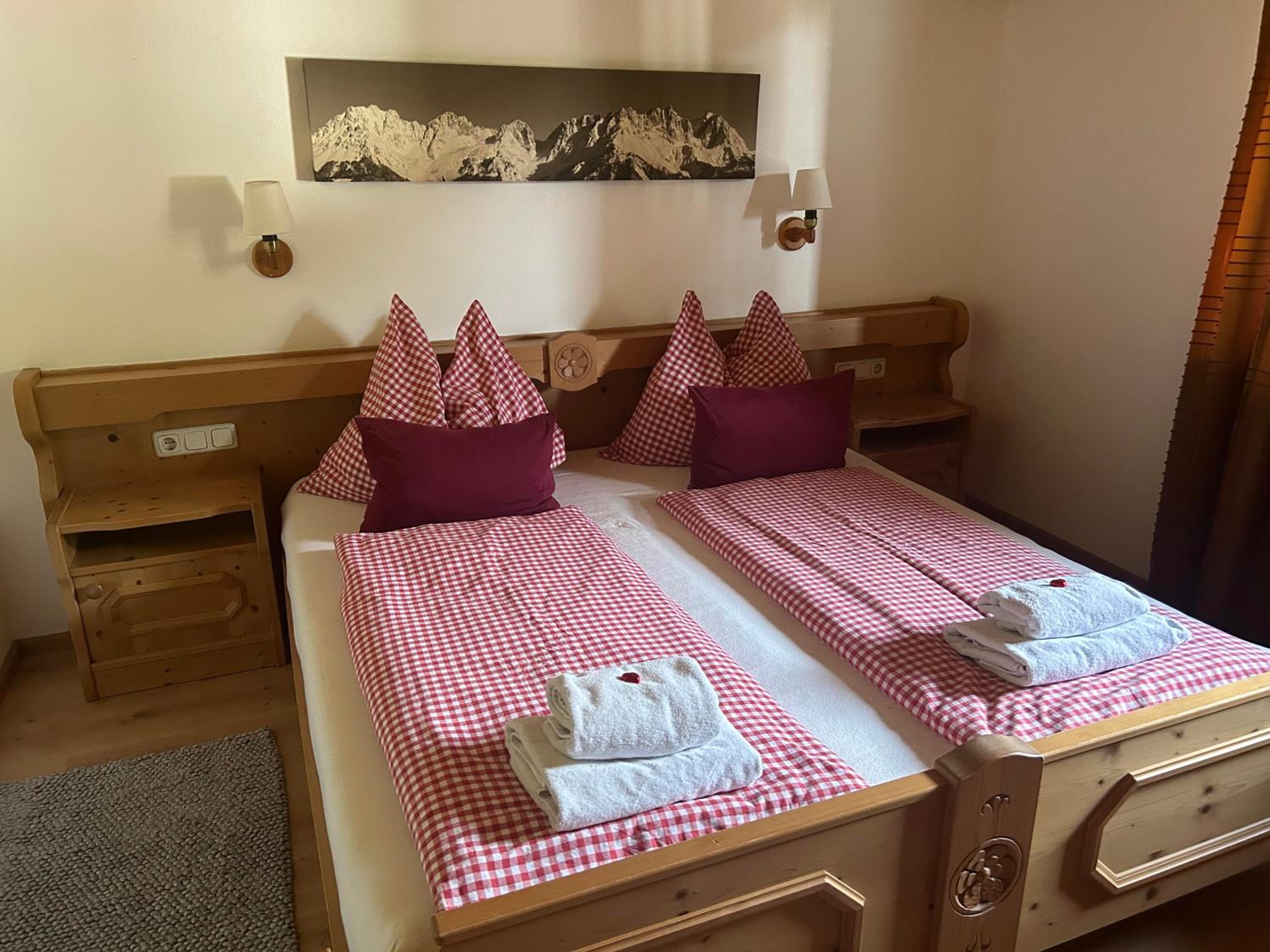 Fleckalm Chalets