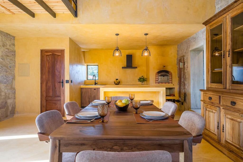 Lemon Villa with Private Indoor Heated Pool - Oporto Lemon Farm, near Porto view 4