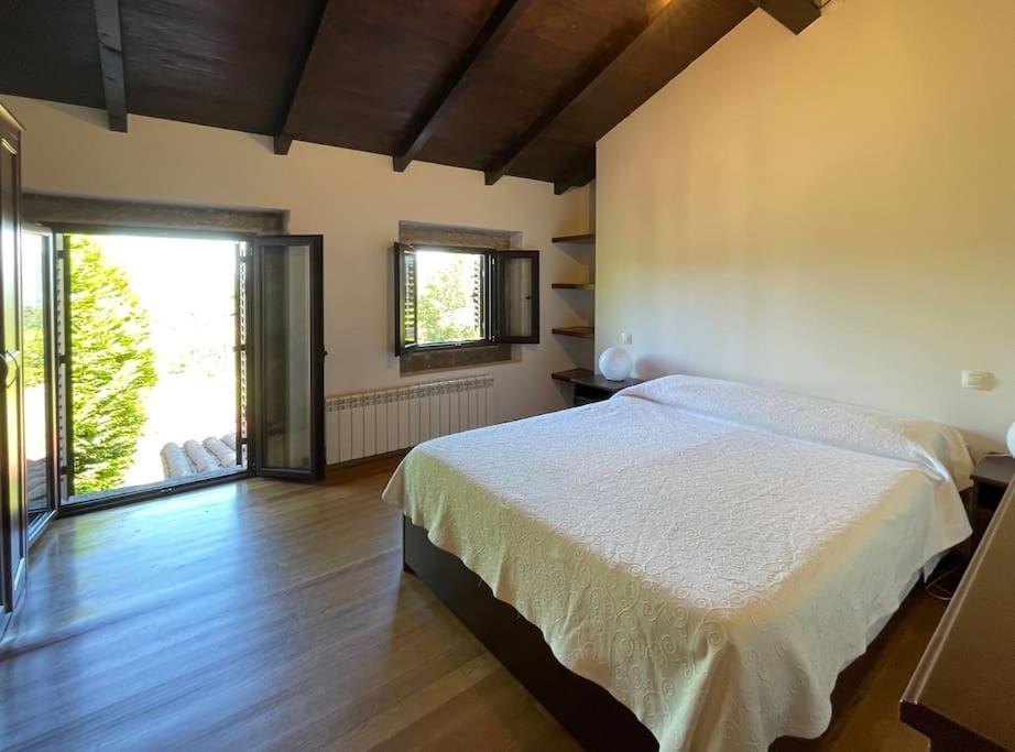 Espectacular casa en Covelo