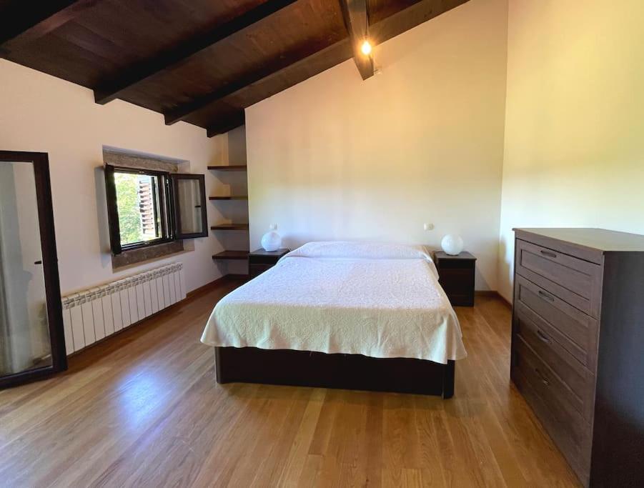 Espectacular casa en Covelo