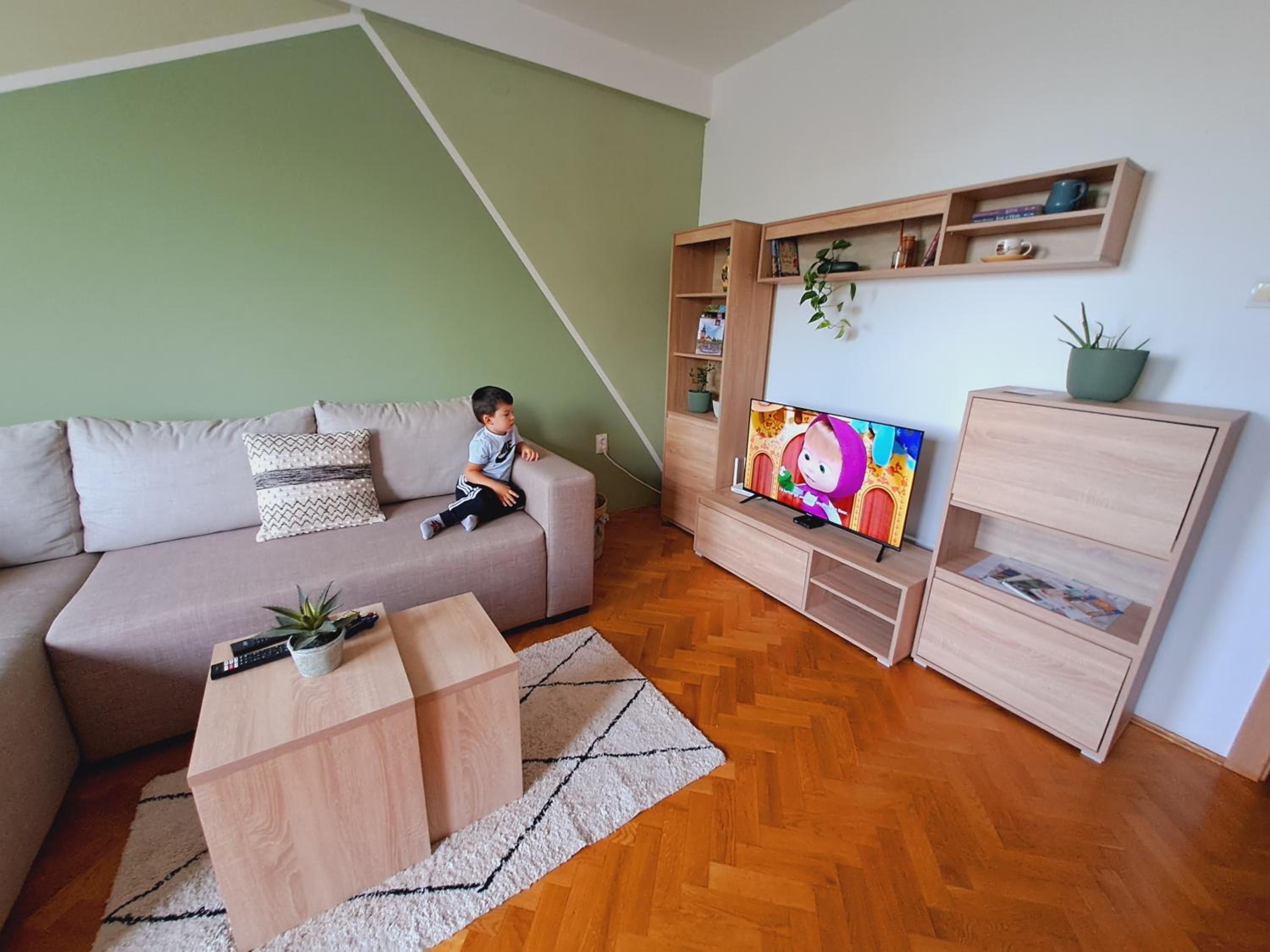 SM apartman view 5