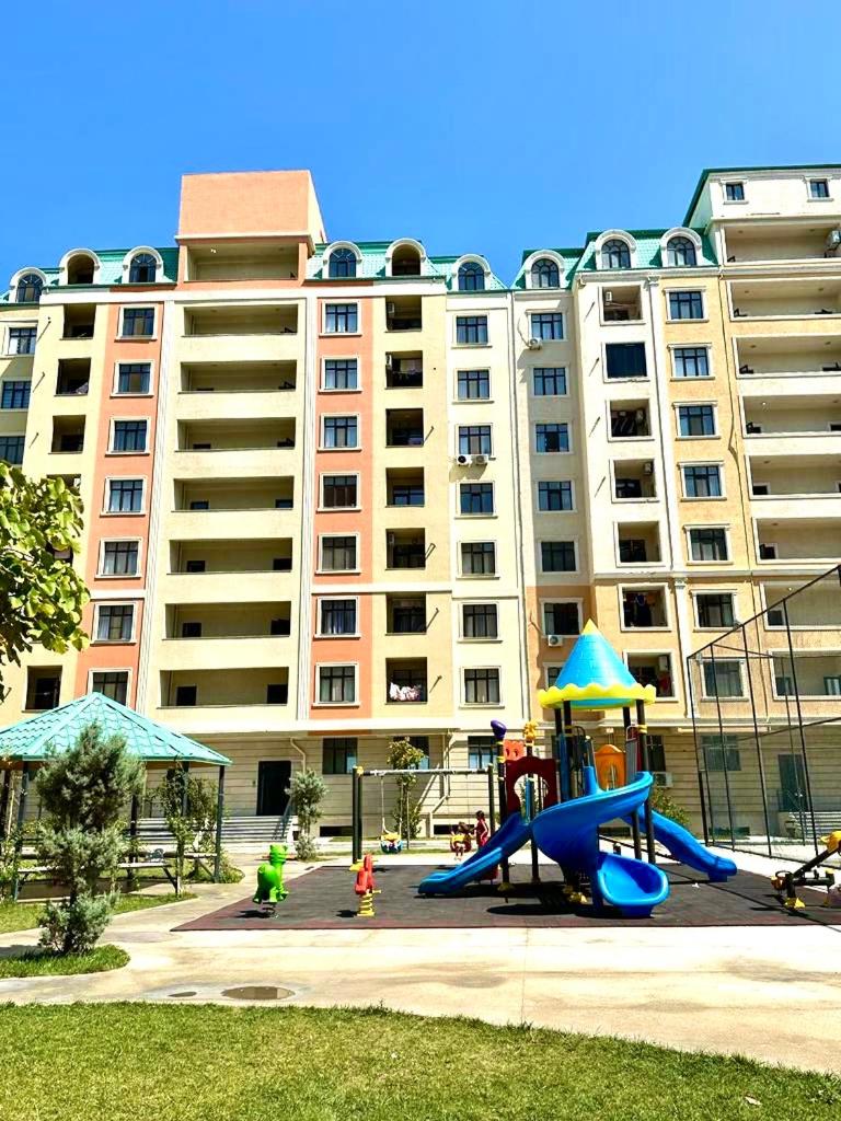 Caspian Pearl Residence