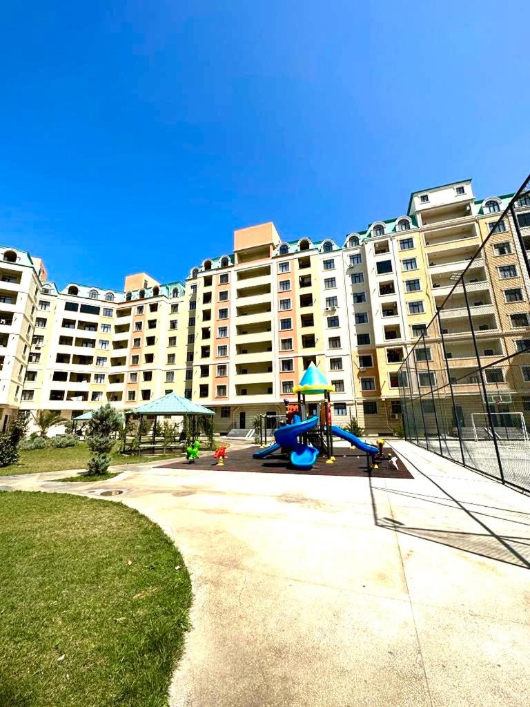 Caspian Pearl Residence