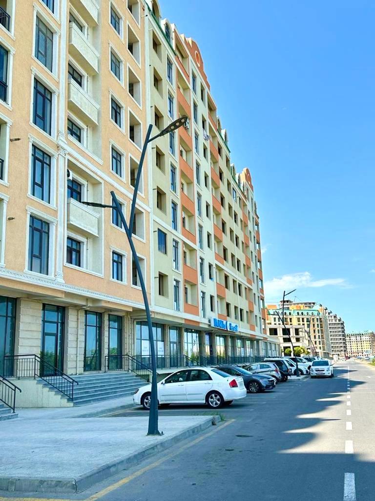 Caspian Pearl Residence