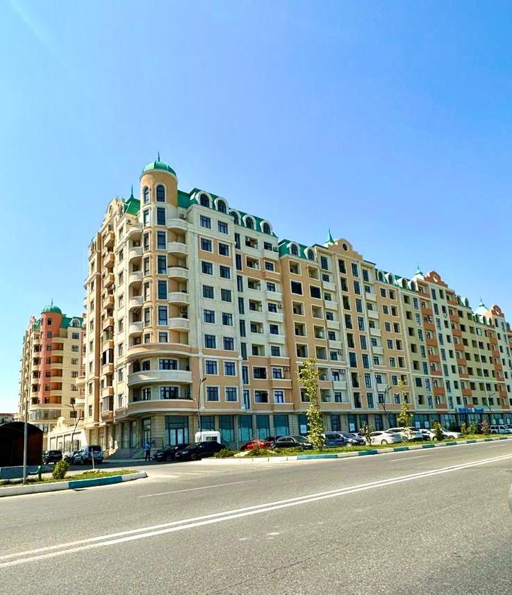Caspian Pearl Residence
