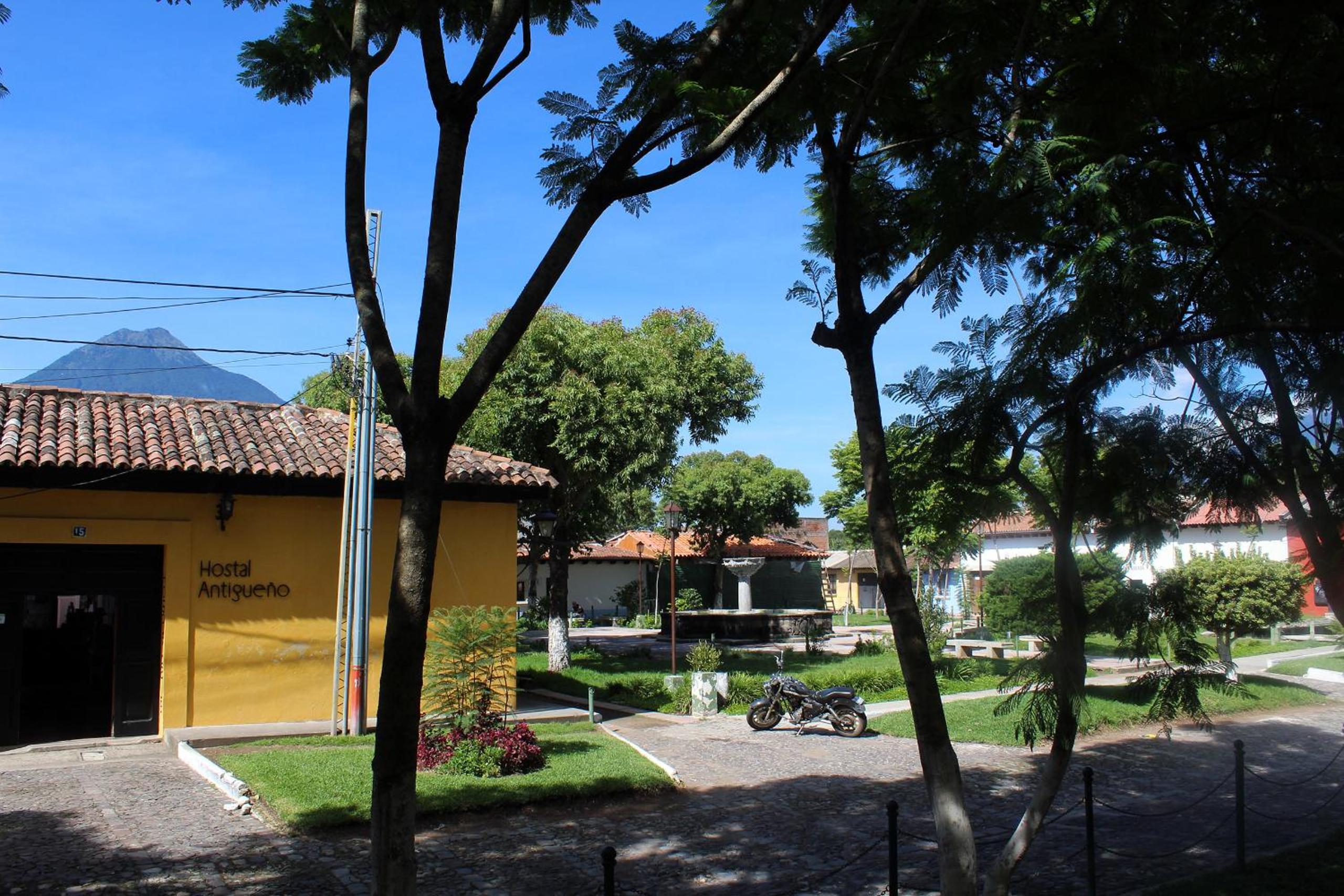 Hostal Antigüeño