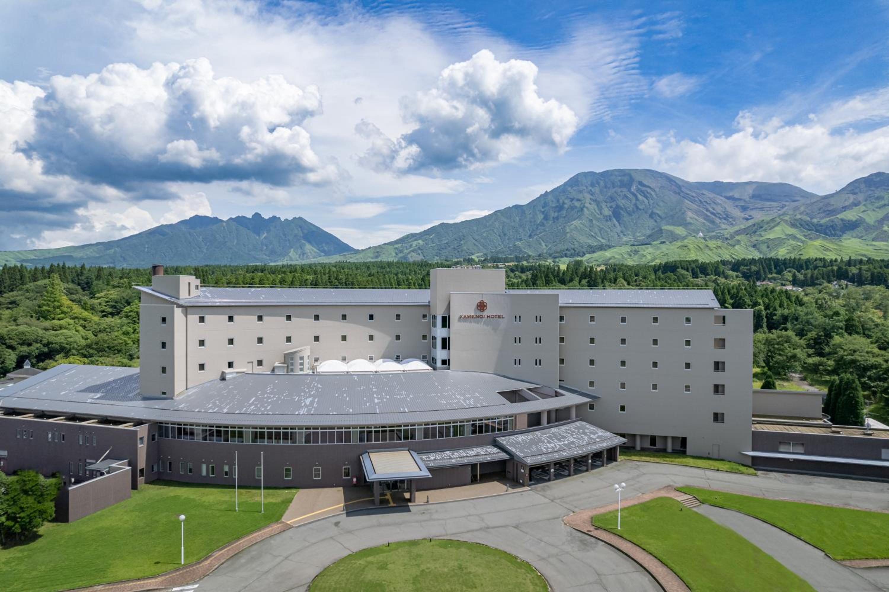 KAMENOI HOTEL Aso