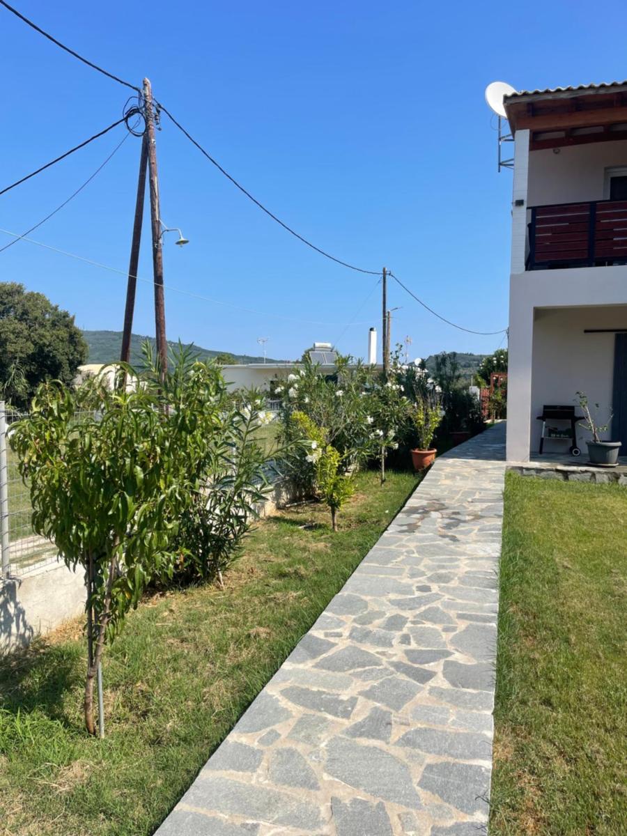 Villa Tinos 100m vom Strand & Fitness photo 4