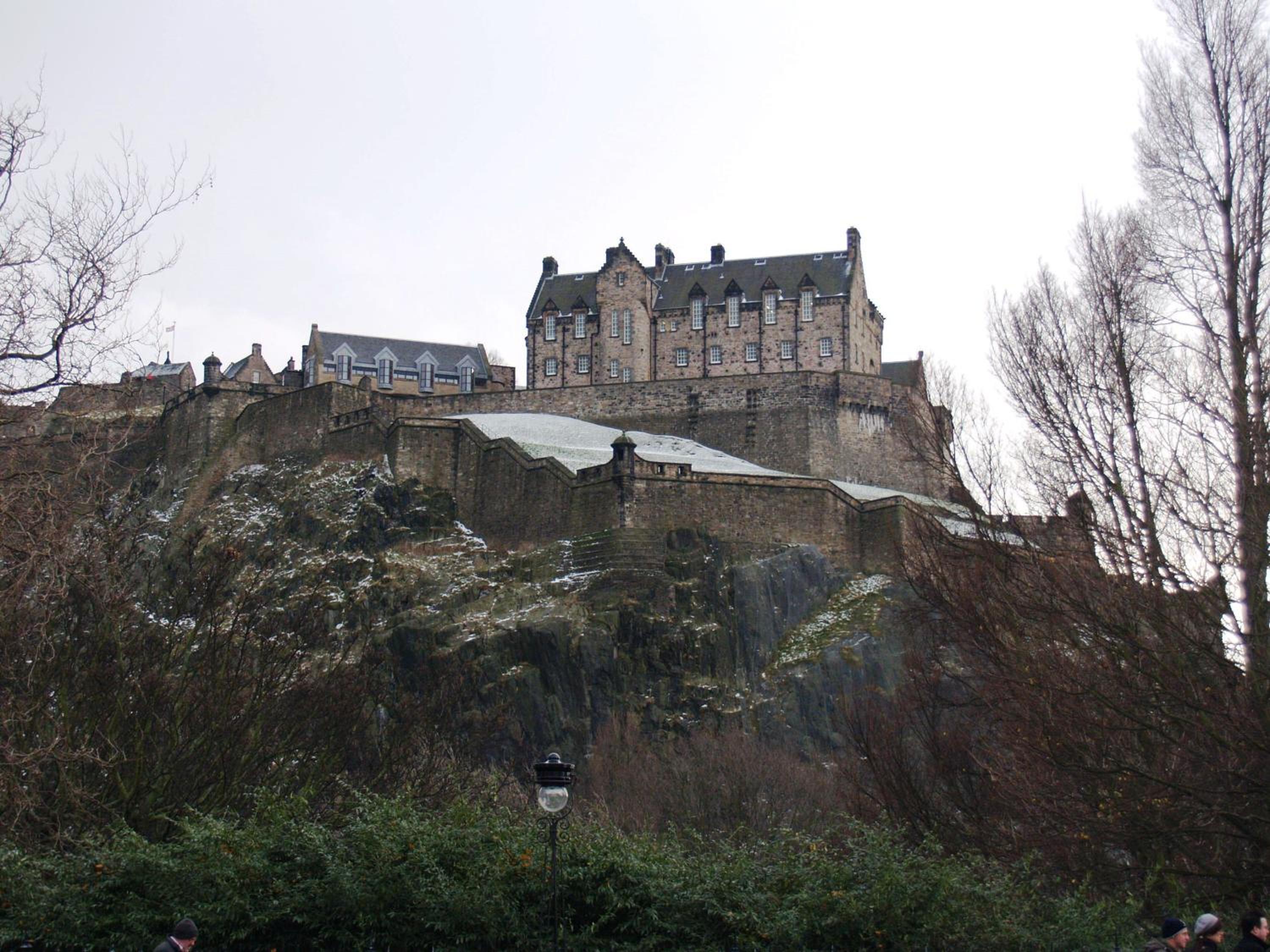 Niddry Street Apartments Edinburgh
