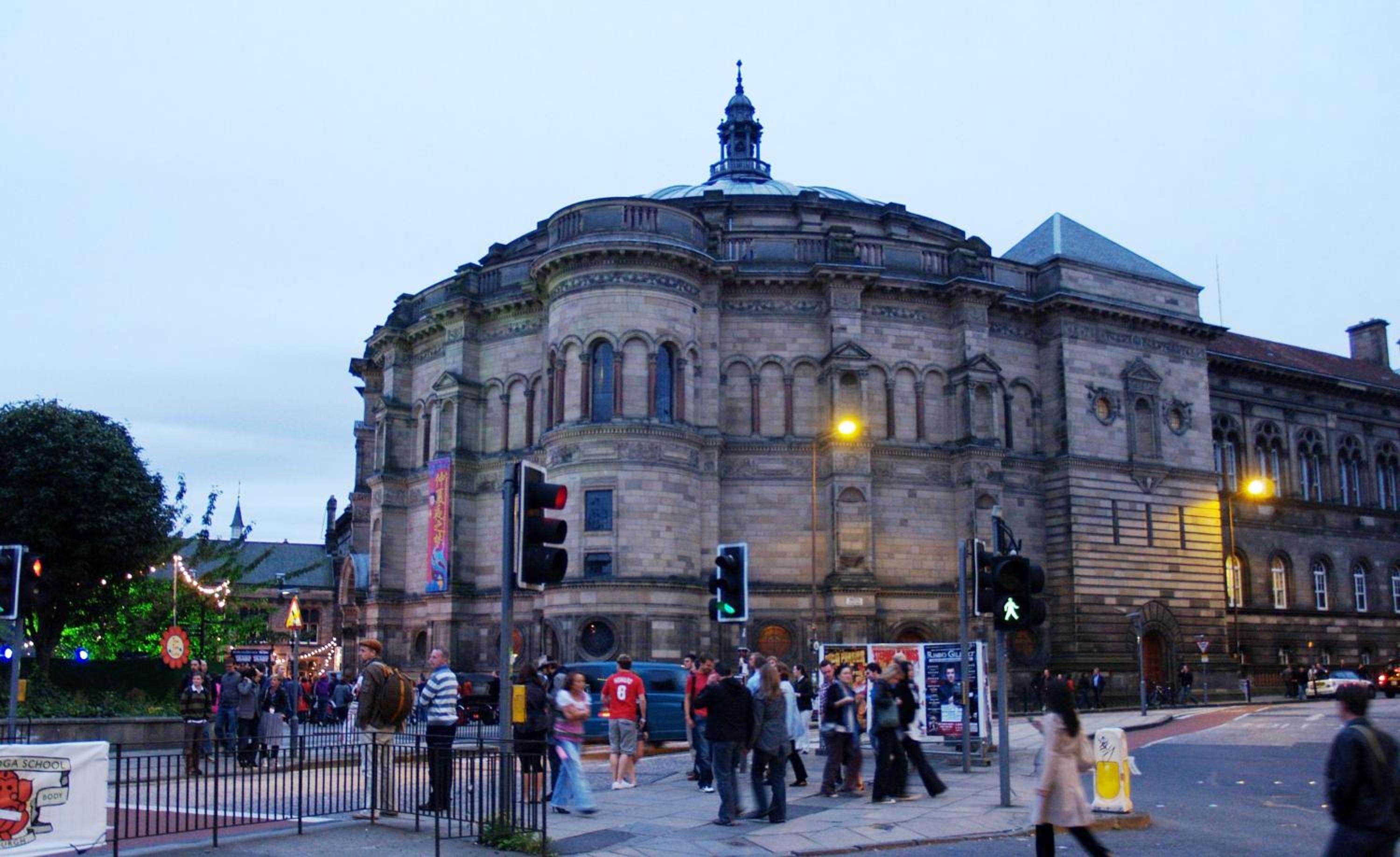 Niddry Street Apartments Edinburgh