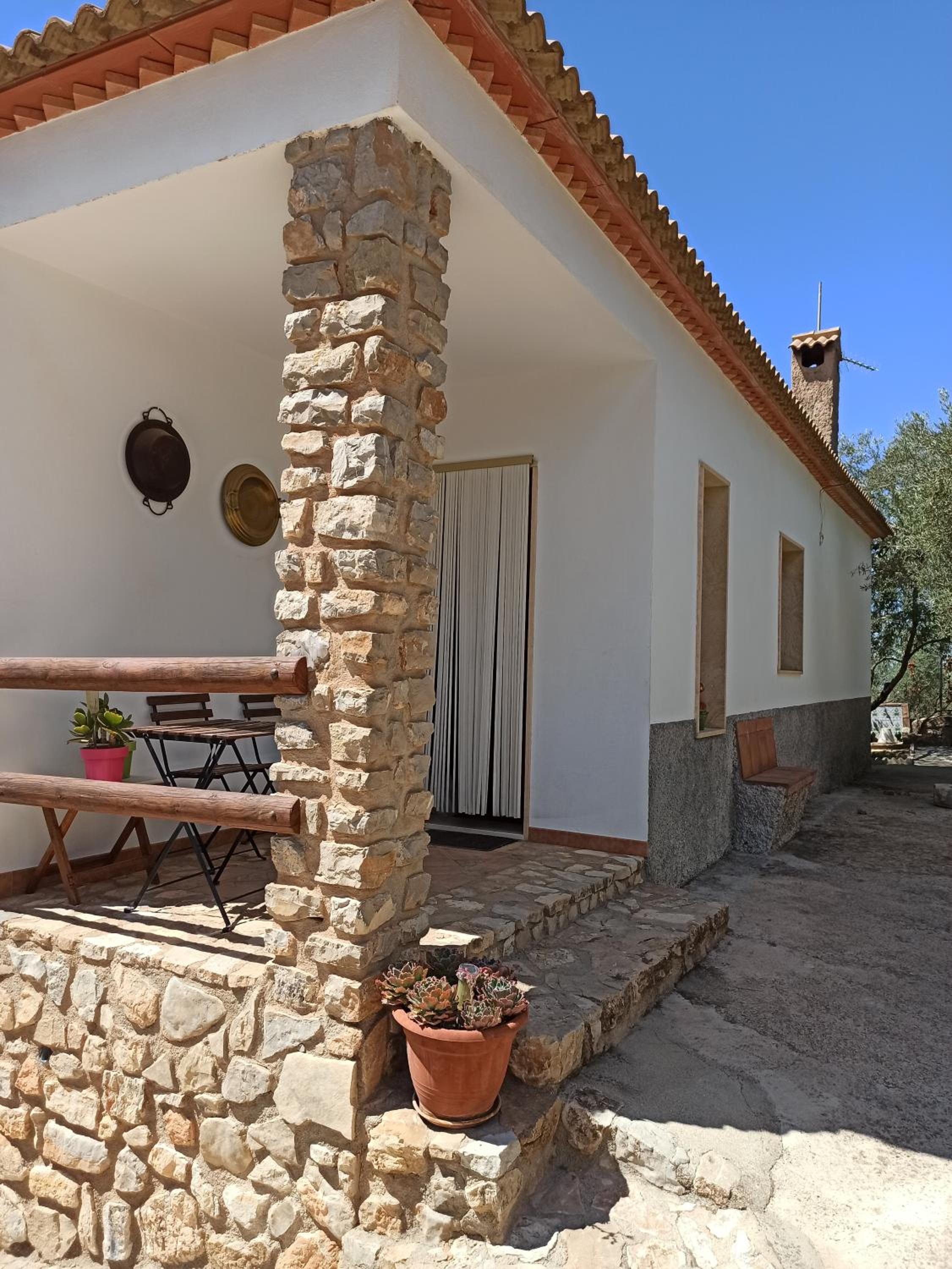 Villa Cuatro Encinas, Iznájar