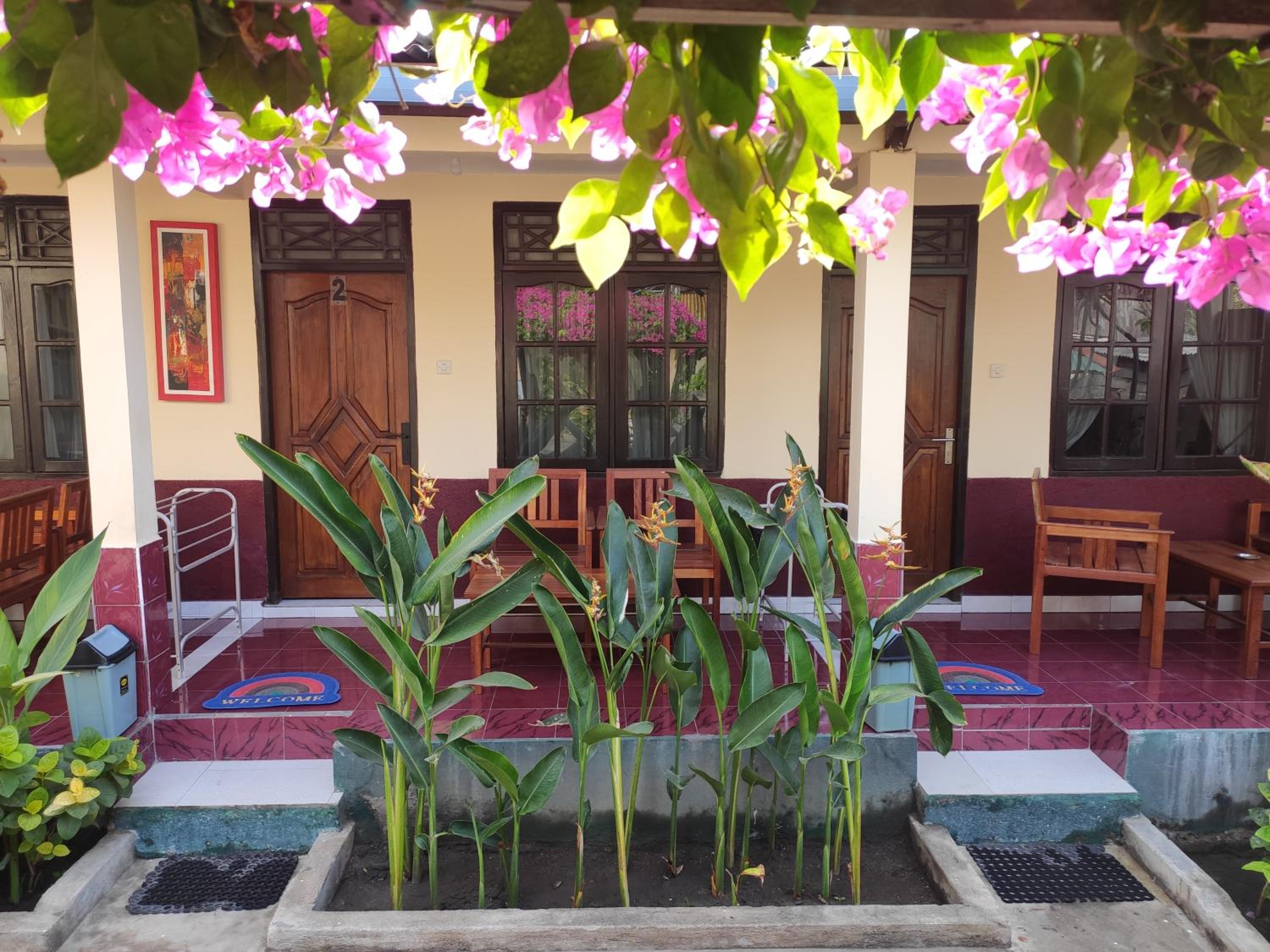 Lisa Homestay view 3