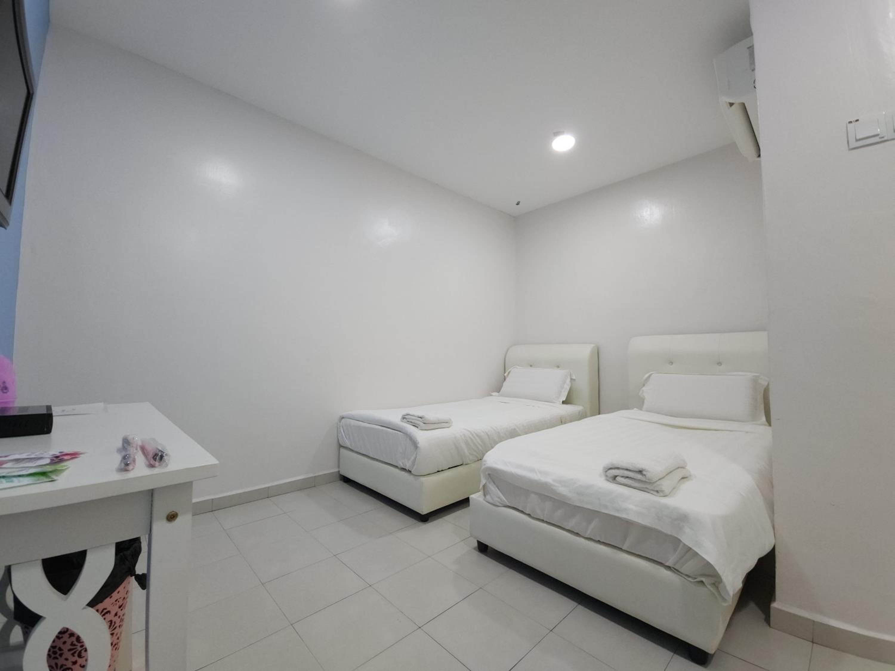 Minshu RoomStay