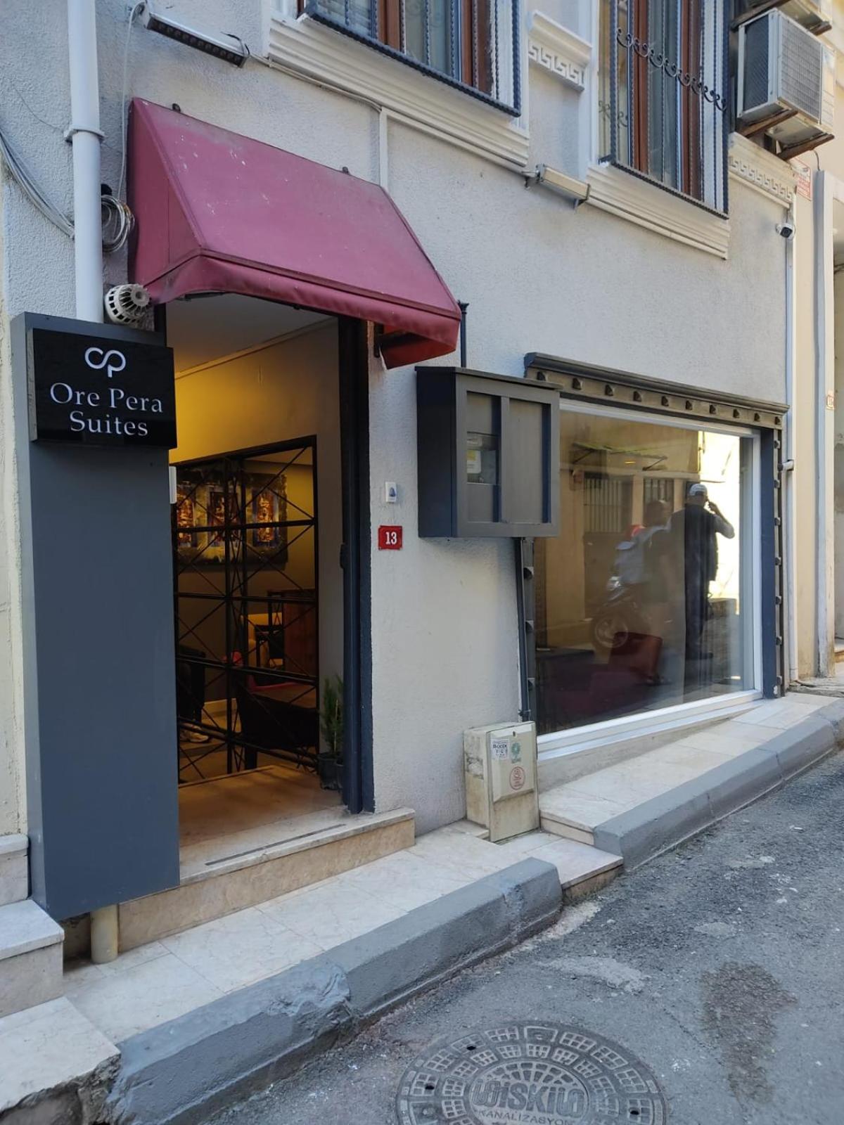 Ore Pera Suites - Image 83