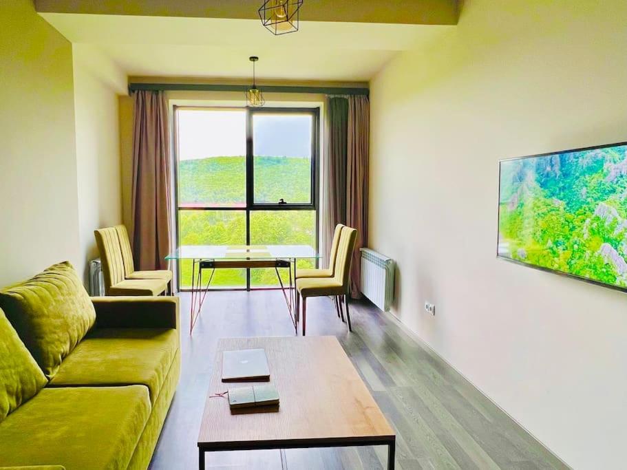 Kechi House Retreat in Tsaghkadzor