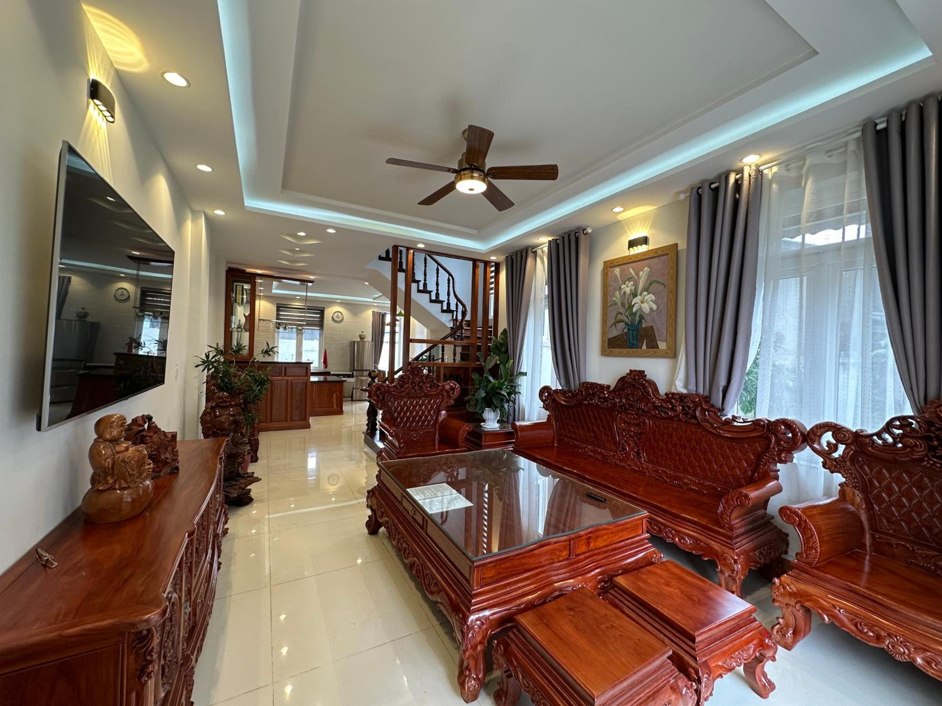 Đà Lạt Villa 84 Hồ Xuân Hương view 5