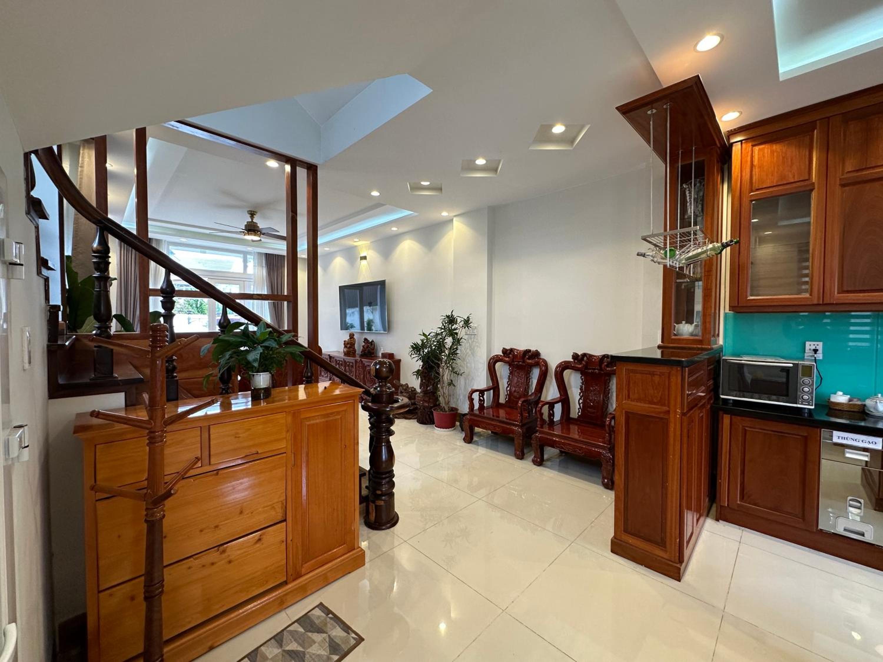Đà Lạt Villa 84 Hồ Xuân Hương view 3