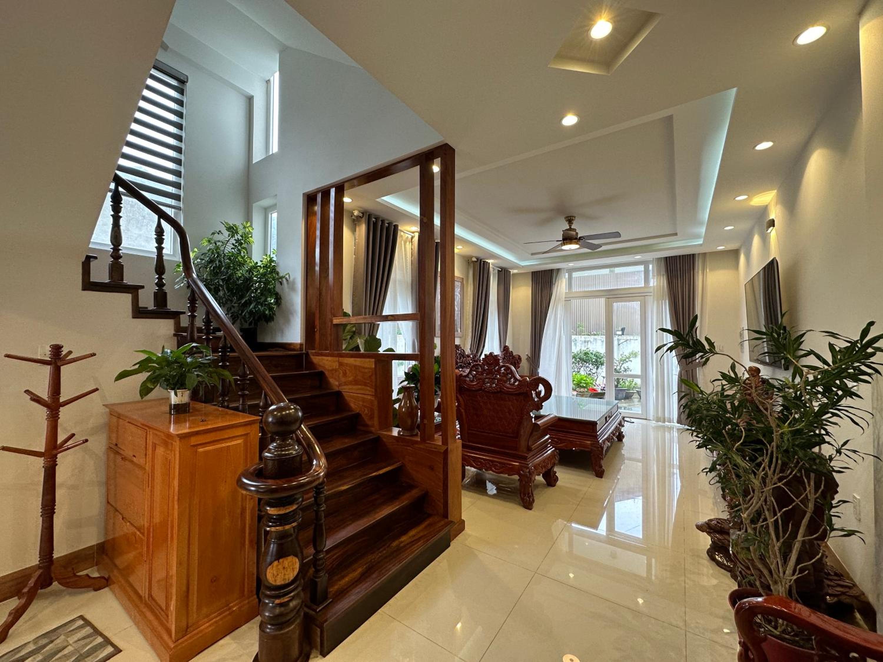 Đà Lạt Villa 84 Hồ Xuân Hương view 2