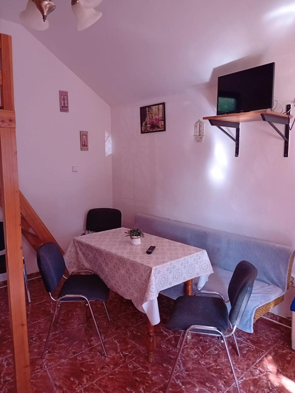 Apartmánová chata Martina