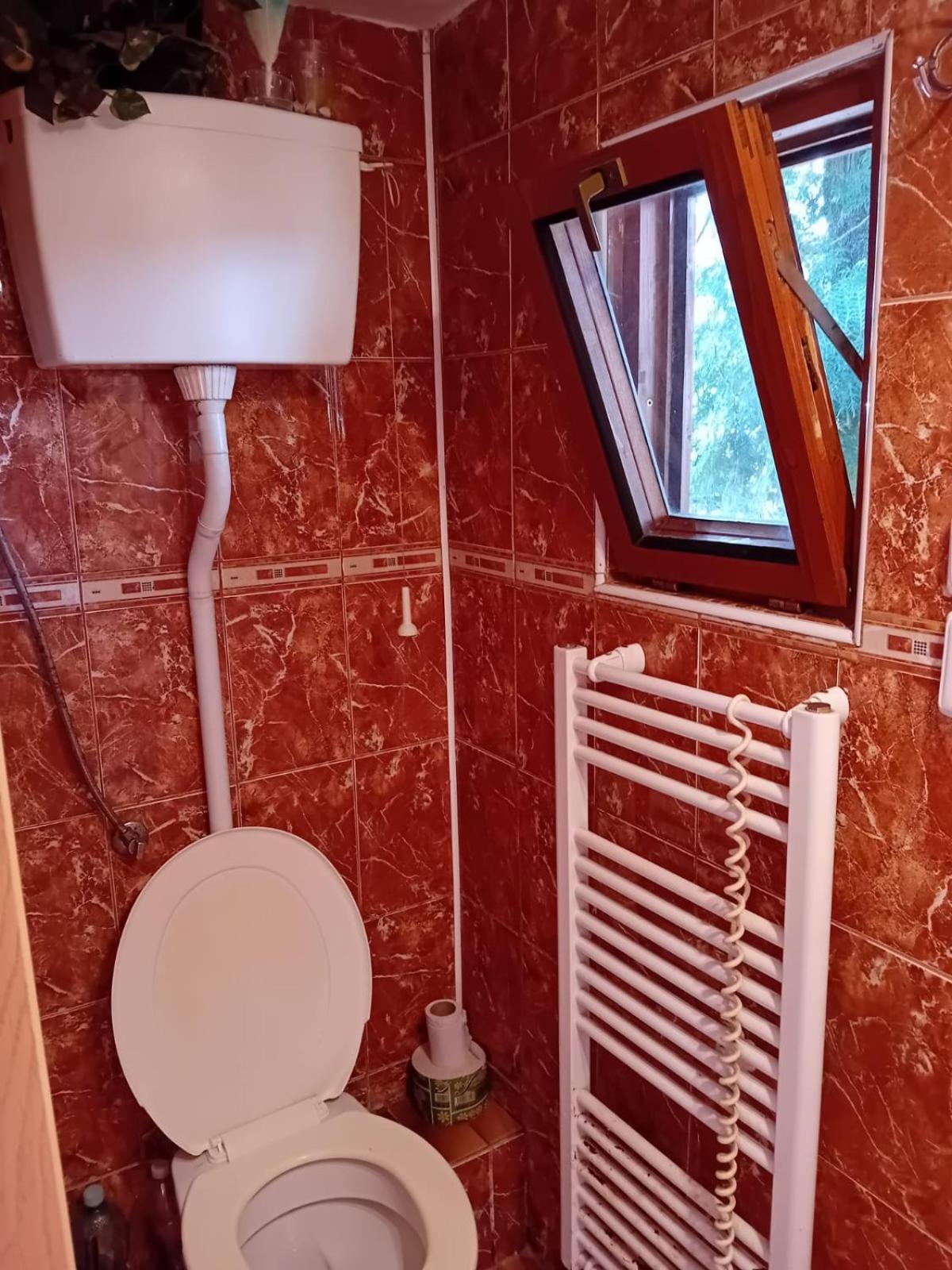 Apartmánová chata Martina