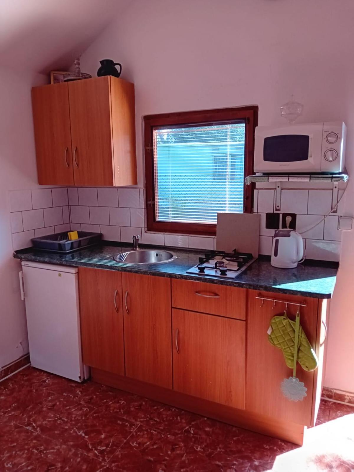 Apartmánová chata Martina