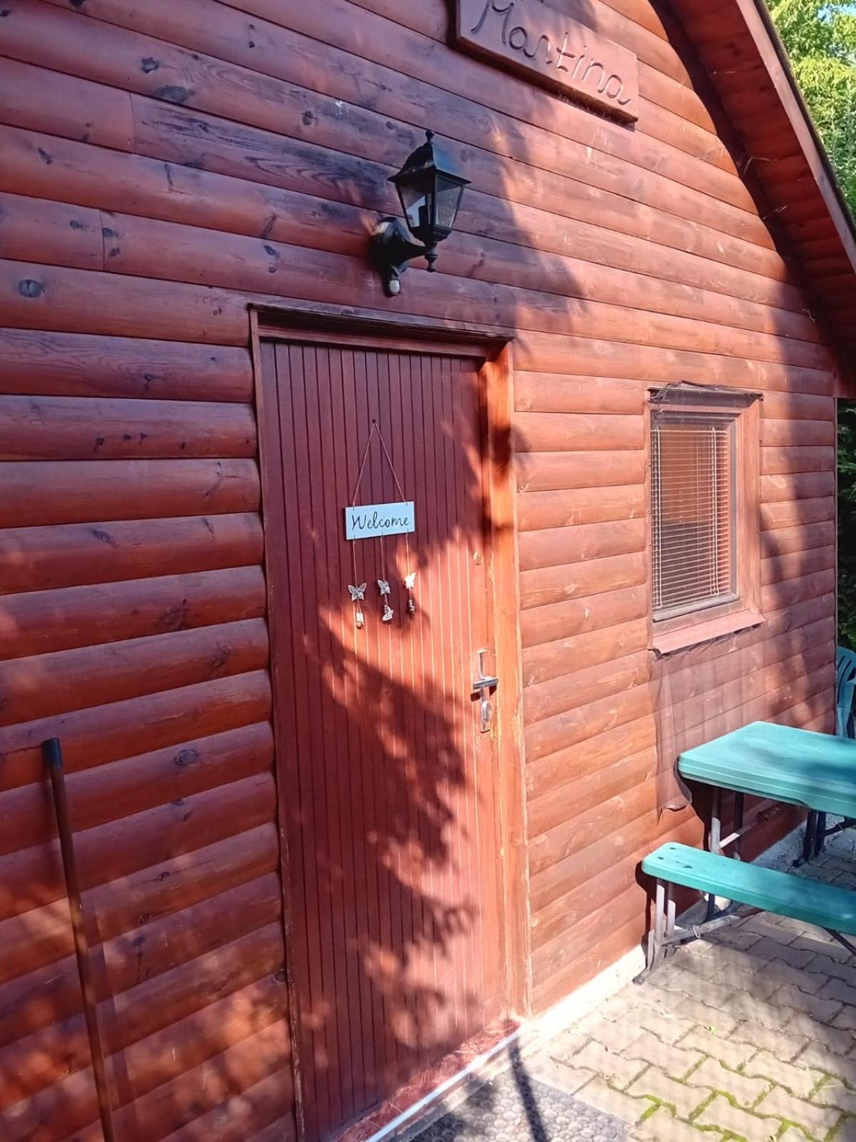 Apartmánová chata Martina