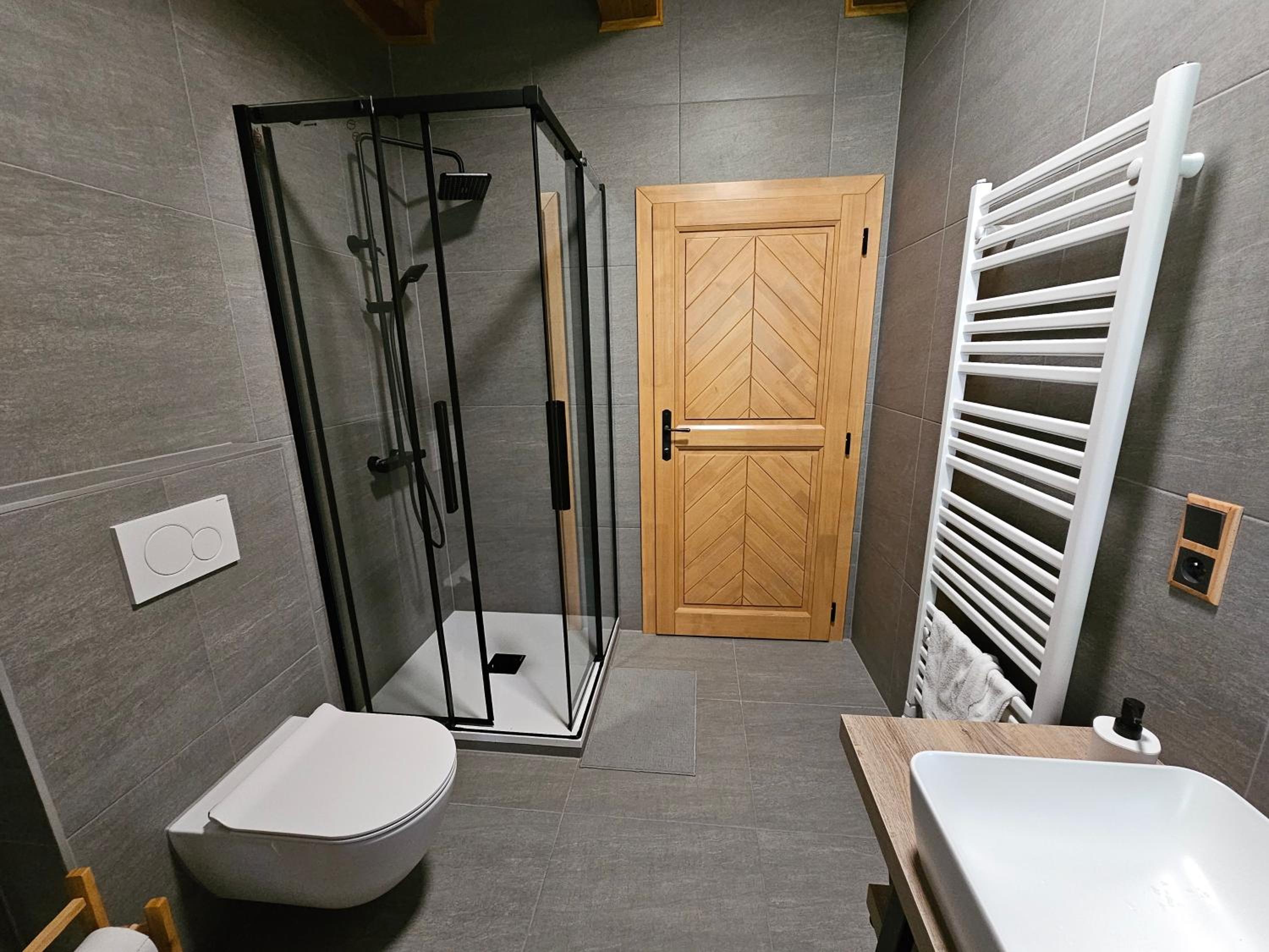 Apartmány Jezerné