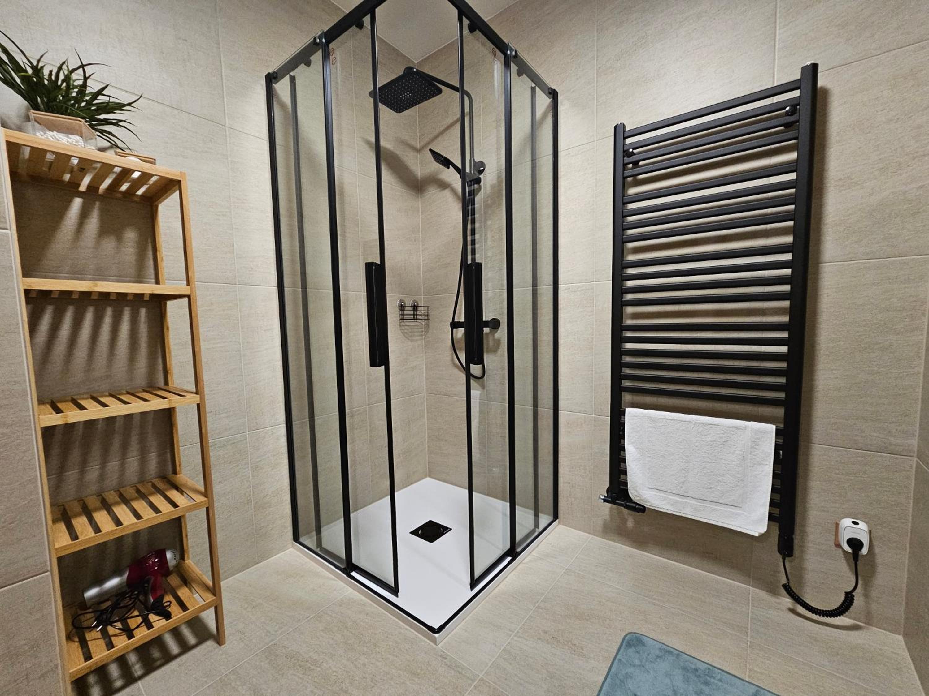 Apartmány Jezerné