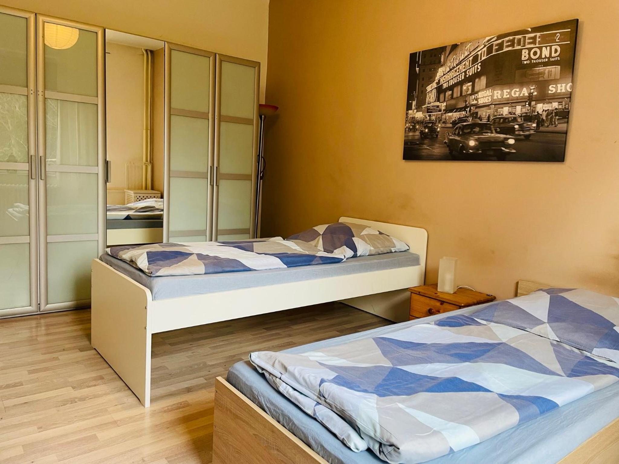 Monteurwohnung in Bremerhaven, Ideal für Arbeiter