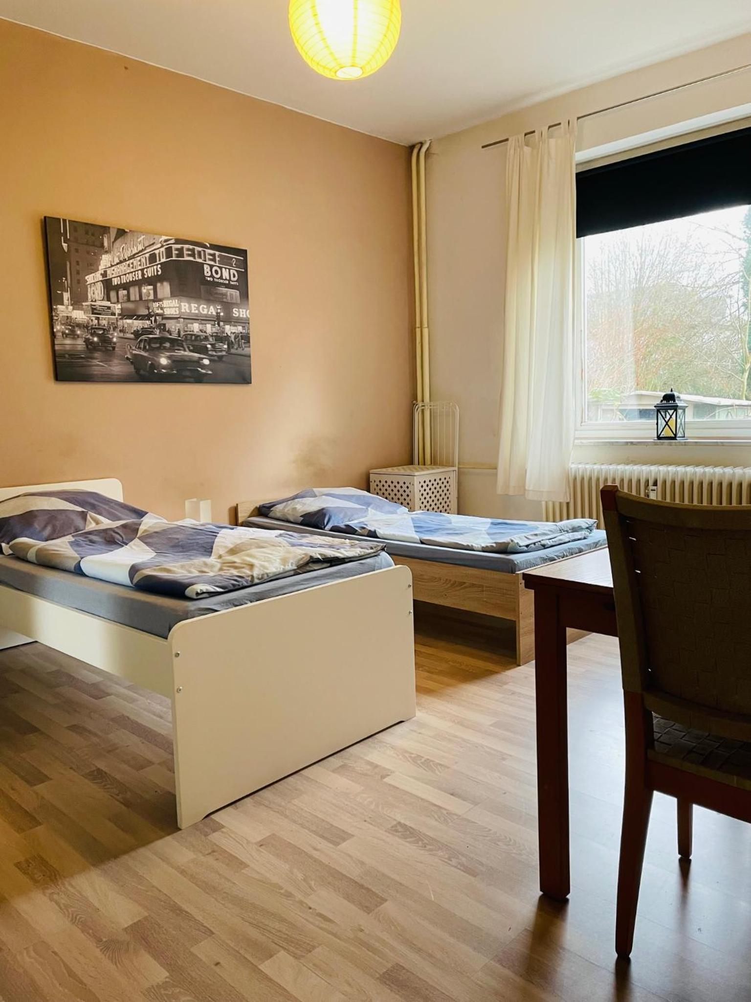 Monteurwohnung in Bremerhaven, Ideal für Arbeiter