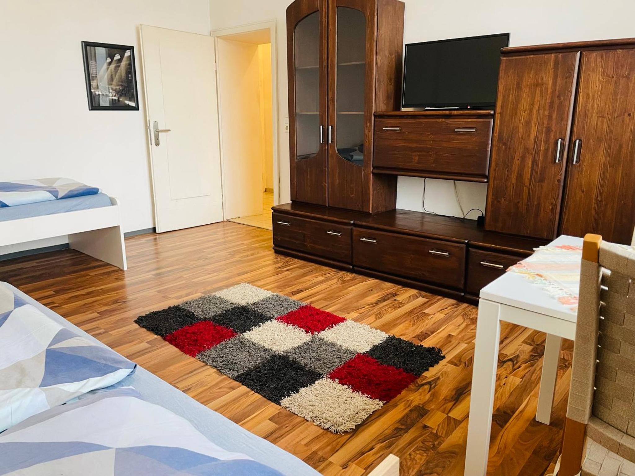 Monteurwohnung in Bremerhaven, Ideal für Arbeiter
