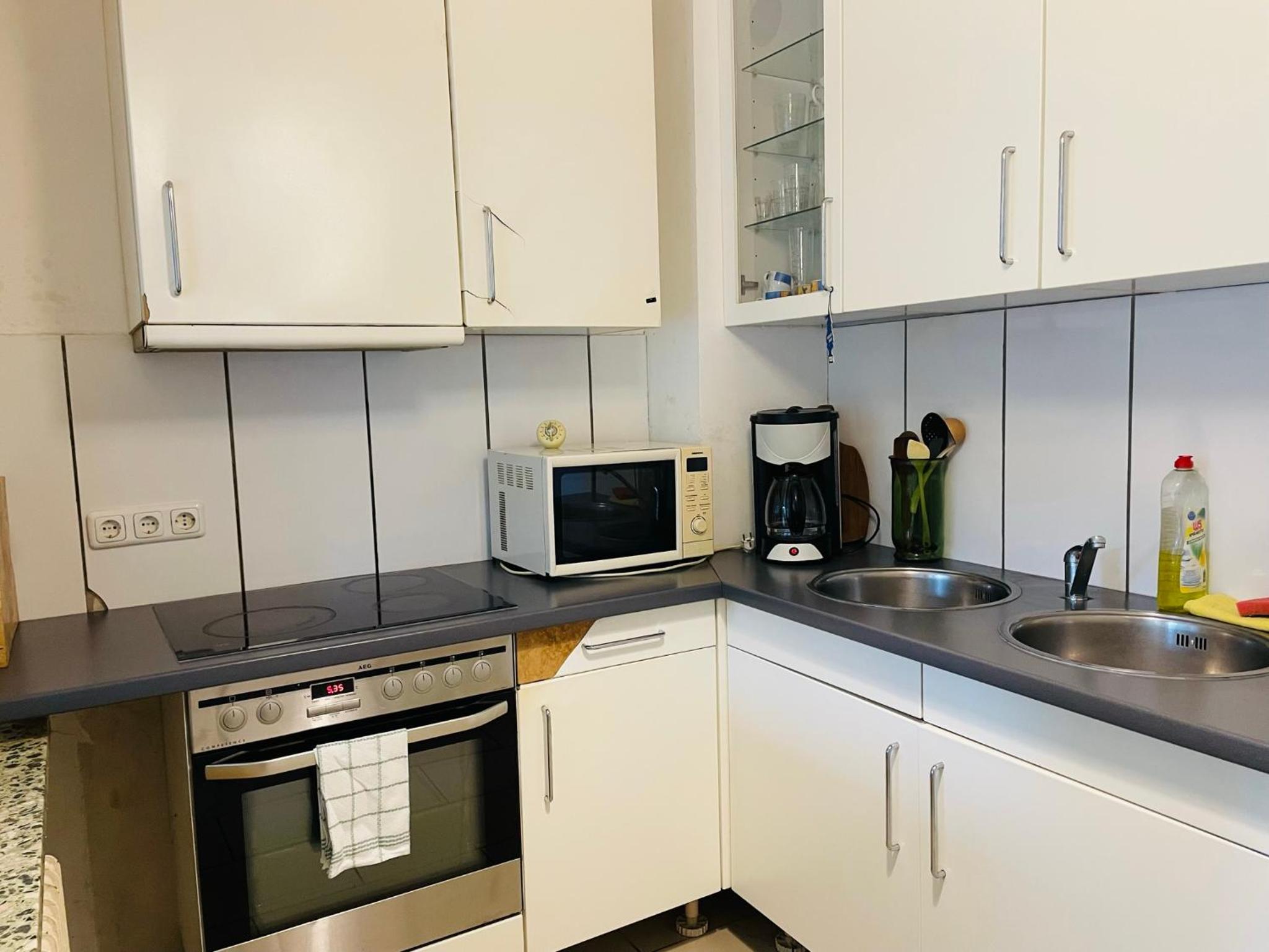 Monteurwohnung in Bremerhaven, Ideal für Arbeiter