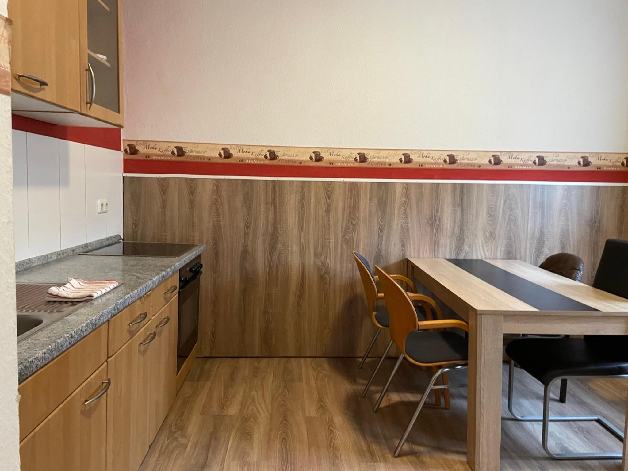 Monteurwohnung in Bremerhaven, Ideal für Arbeiter