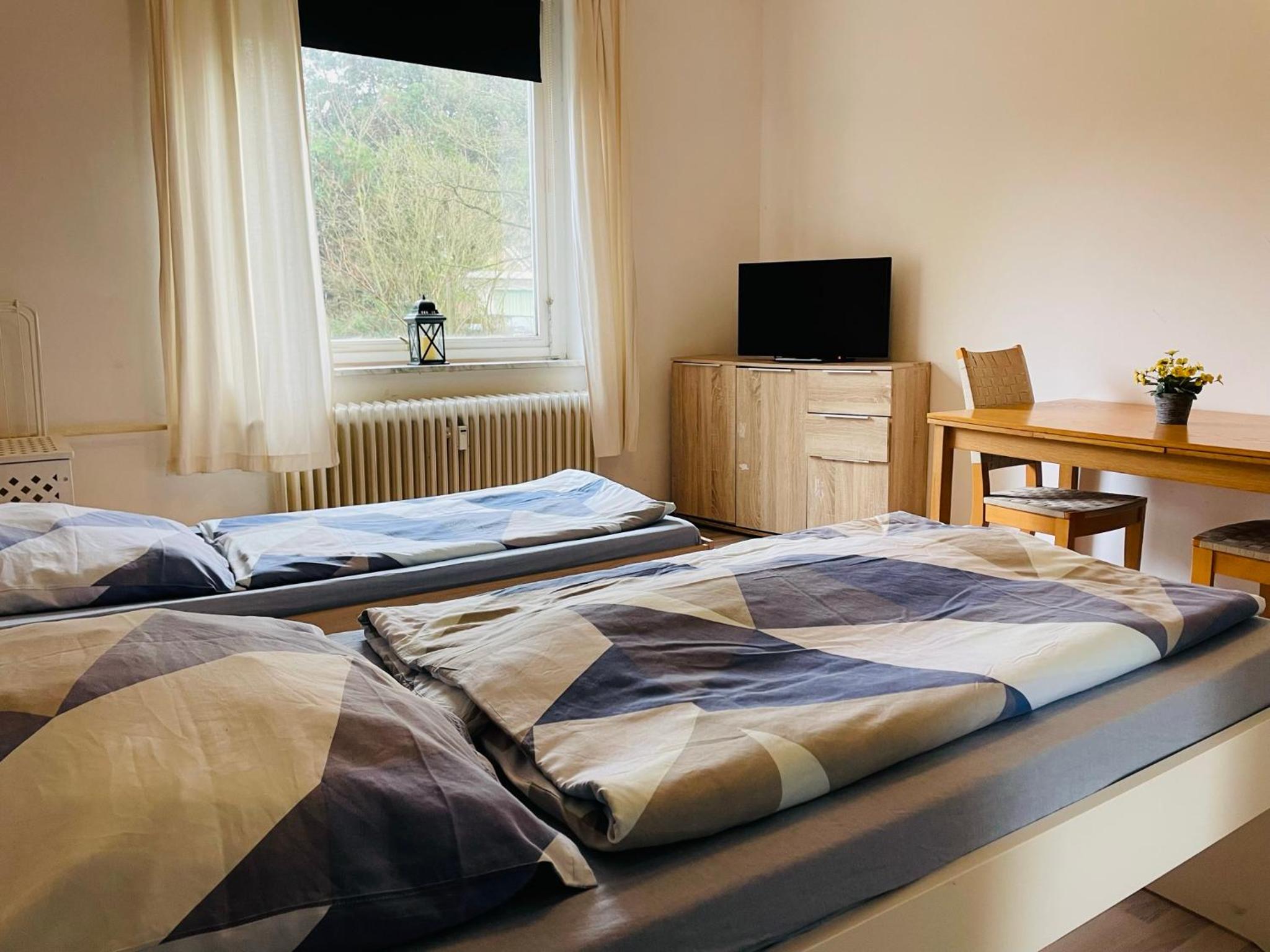 Monteurwohnung in Bremerhaven, Ideal für Arbeiter