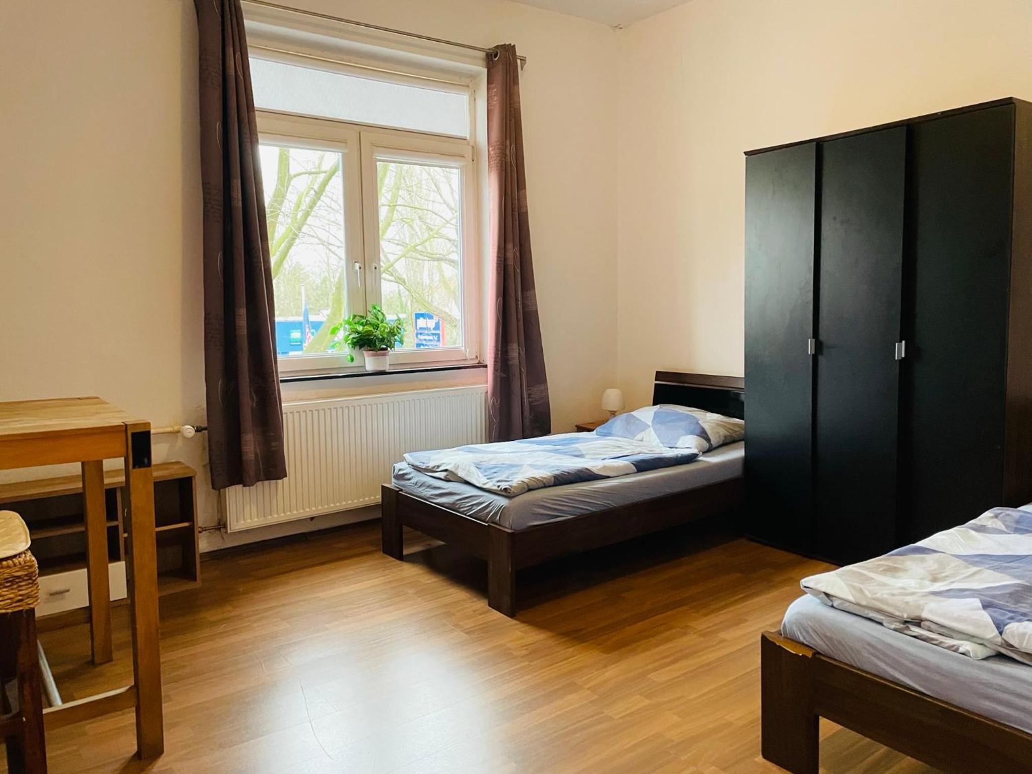Monteurwohnung in Bremerhaven, Ideal für Arbeiter