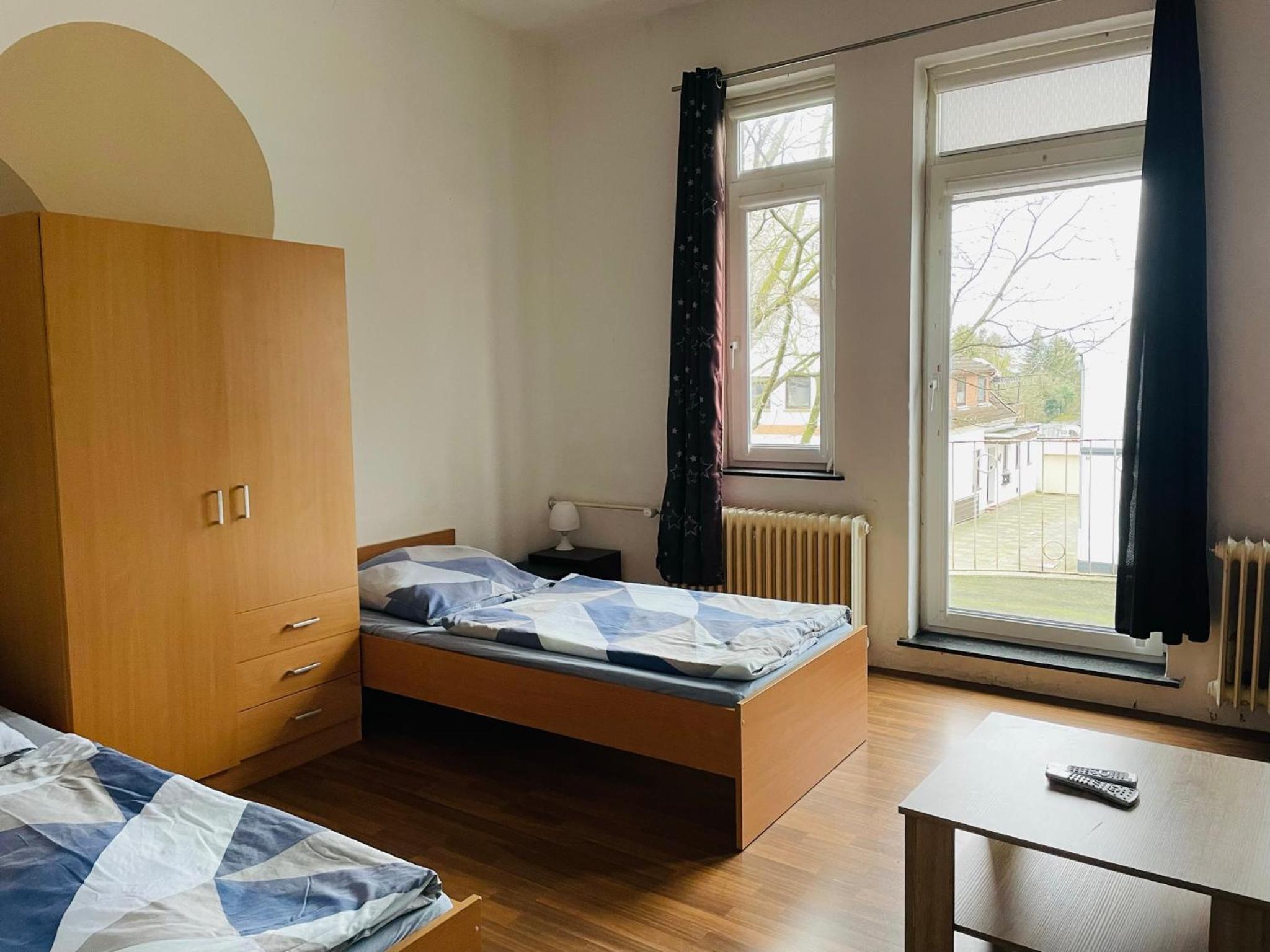 Monteurwohnung in Bremerhaven, Ideal für Arbeiter