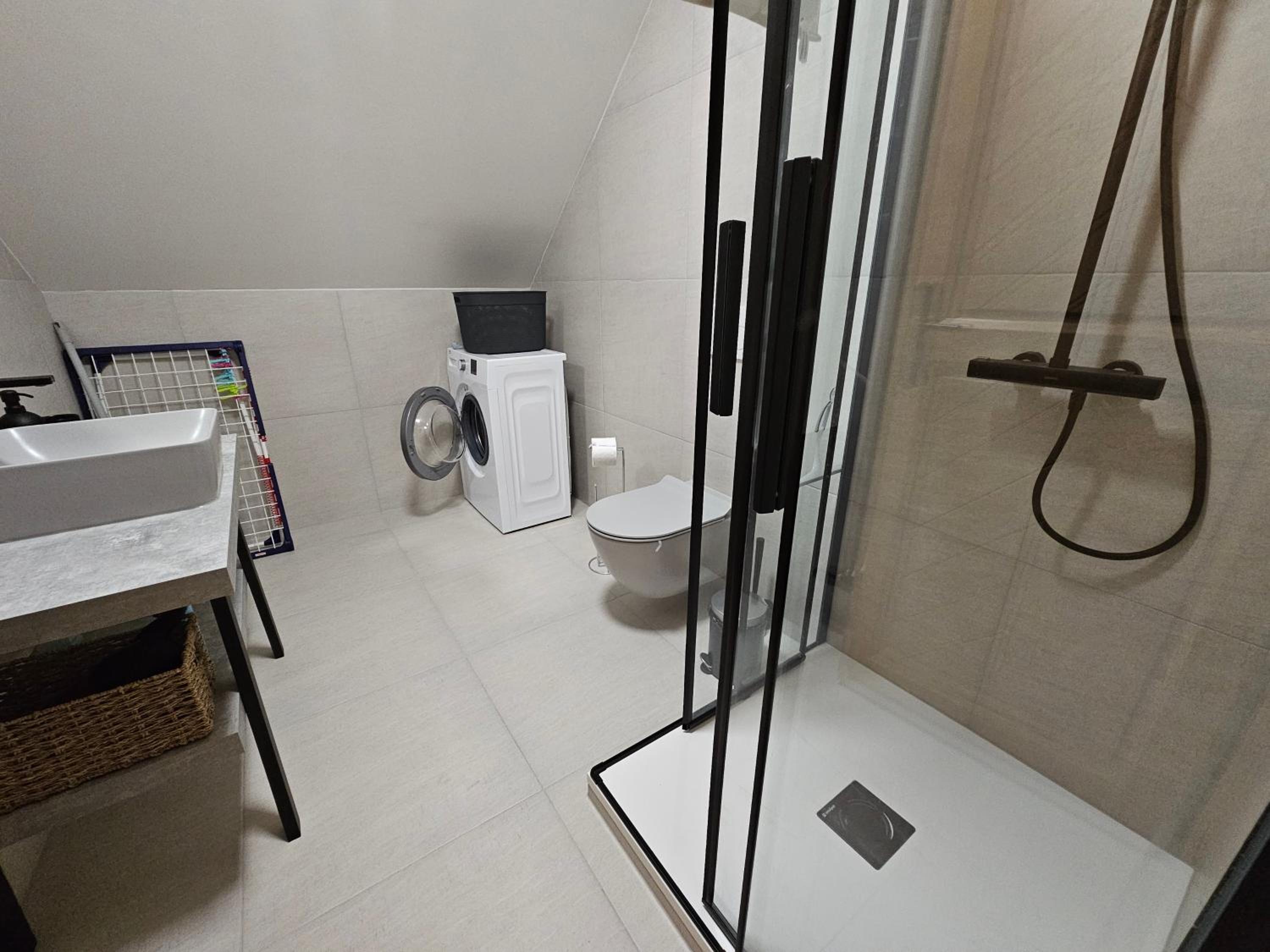 Apartmány Jezerné