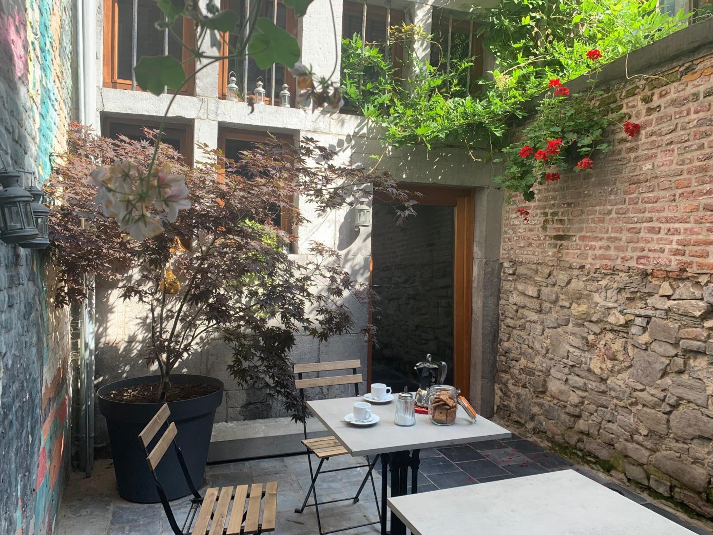 Bonjour Pierreuse