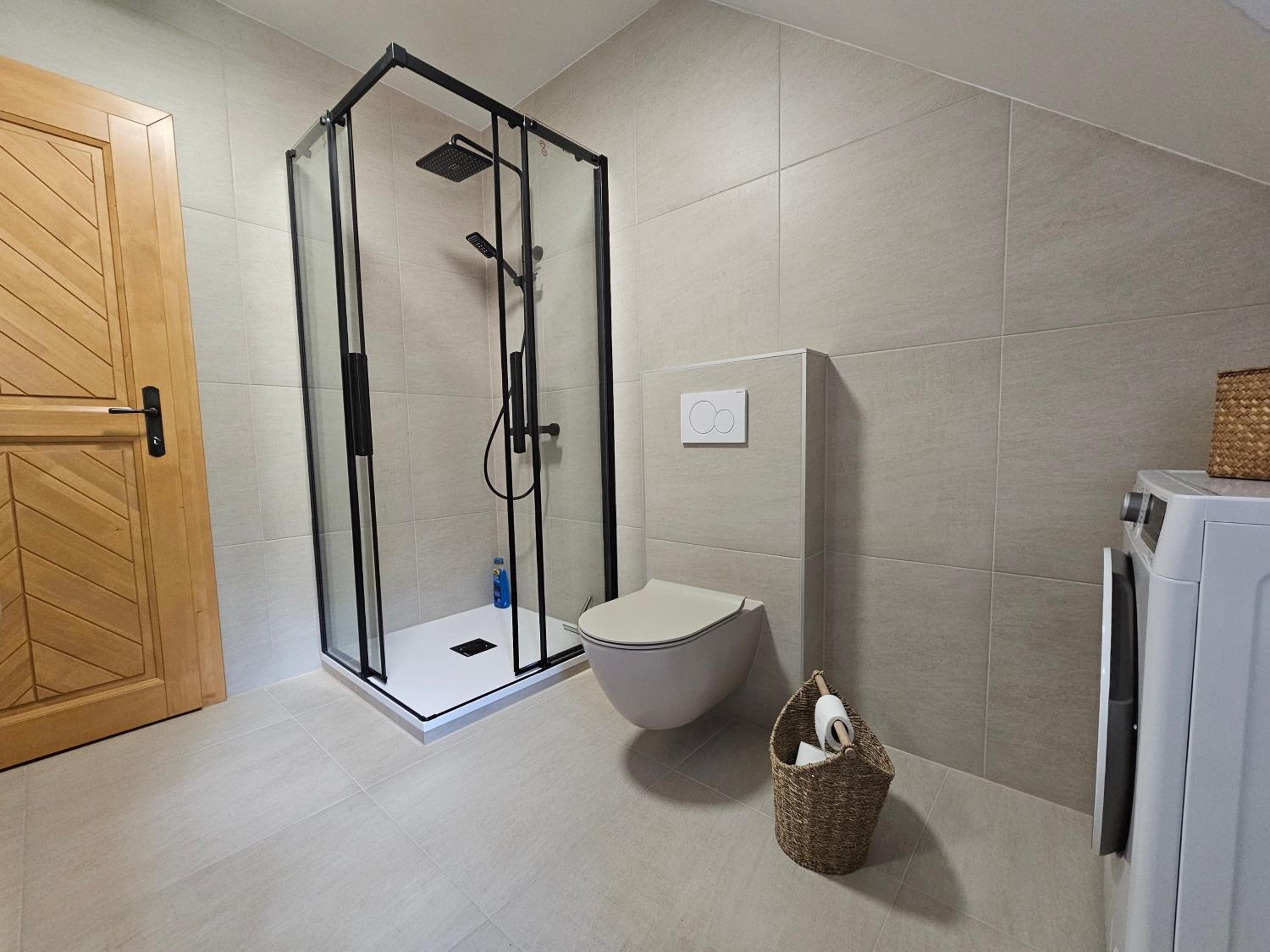 Apartmány Jezerné