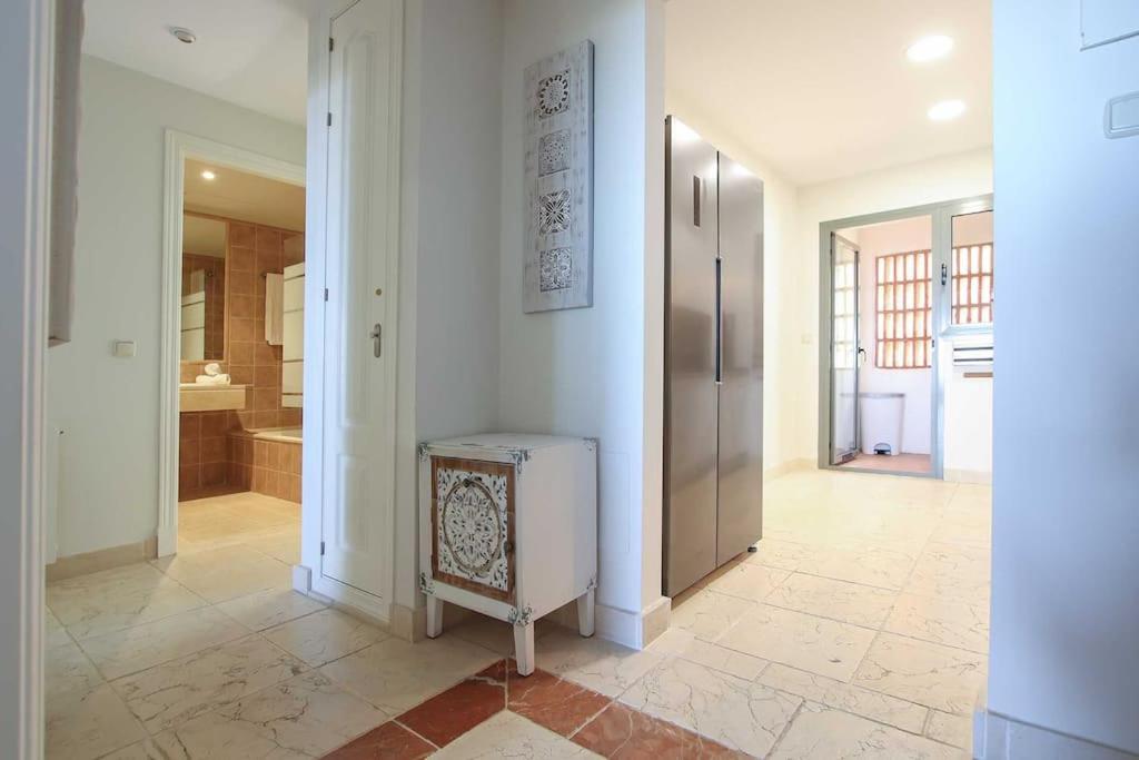Apartamento en residencial de lujo Los Flamengos