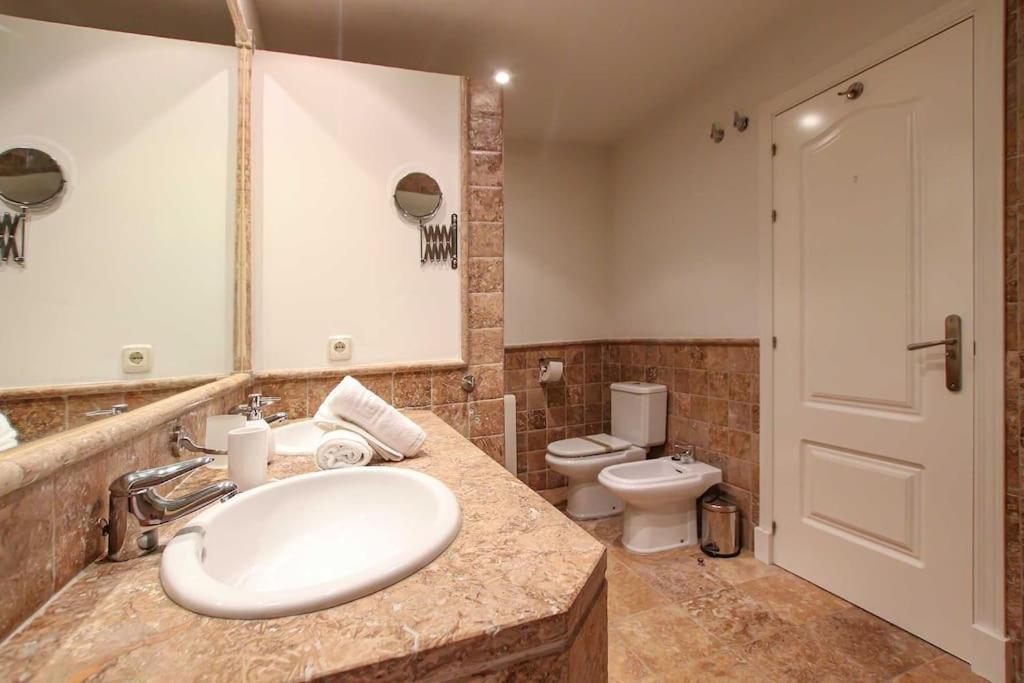 Apartamento en residencial de lujo Los Flamengos
