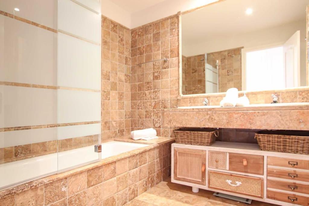 Apartamento en residencial de lujo Los Flamengos